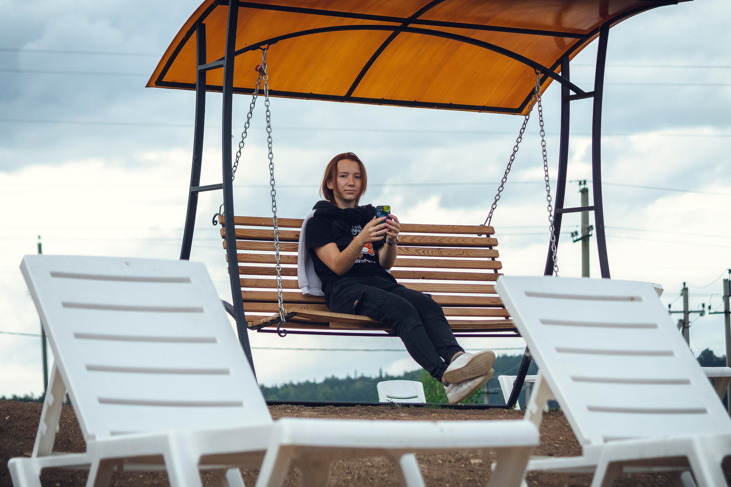 Индивидуальные съемки. Фотограф Каримов Виктор