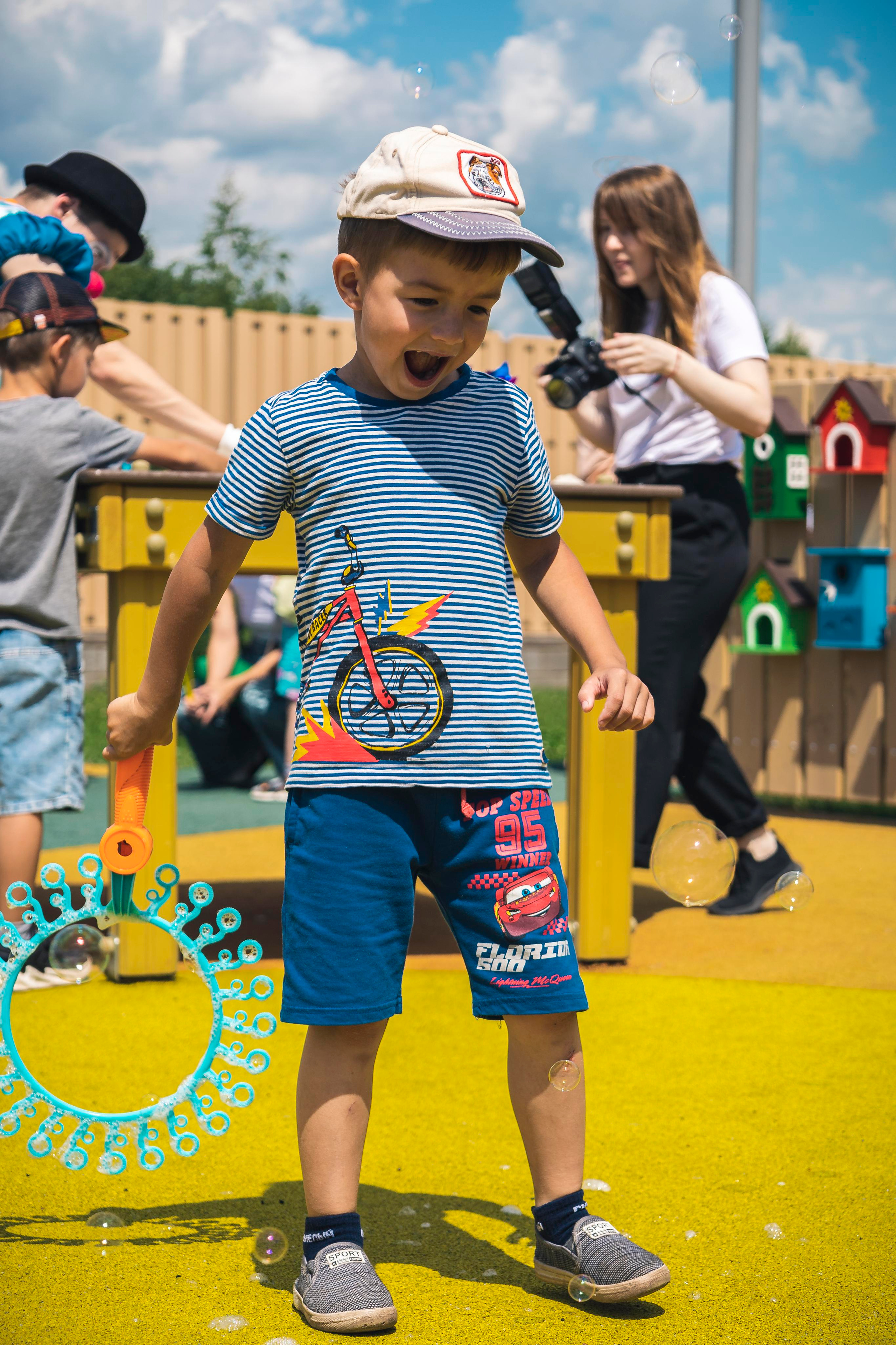 Репортажи альбом. Фотограф Каримов Виктор