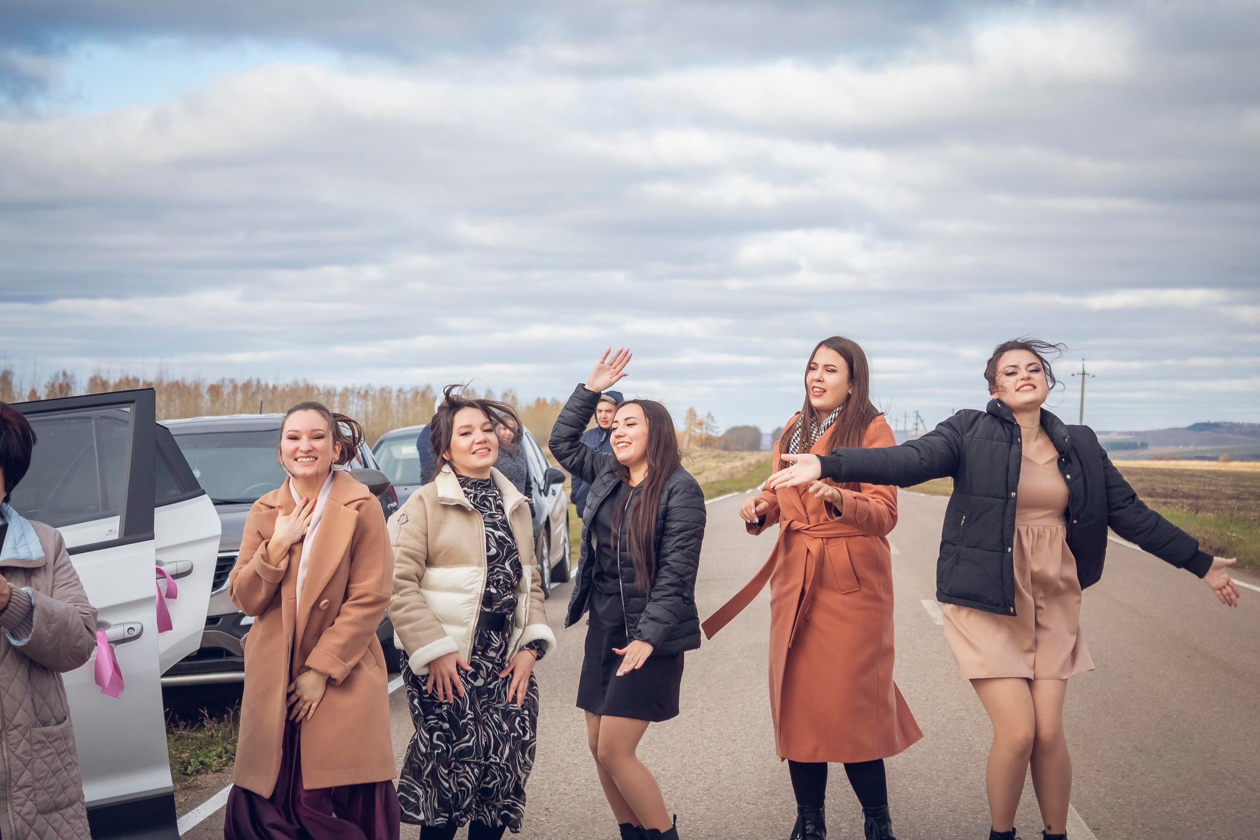 Свадебная фотосессия Айдар и Зарина. Фотограф Каримов Виктор