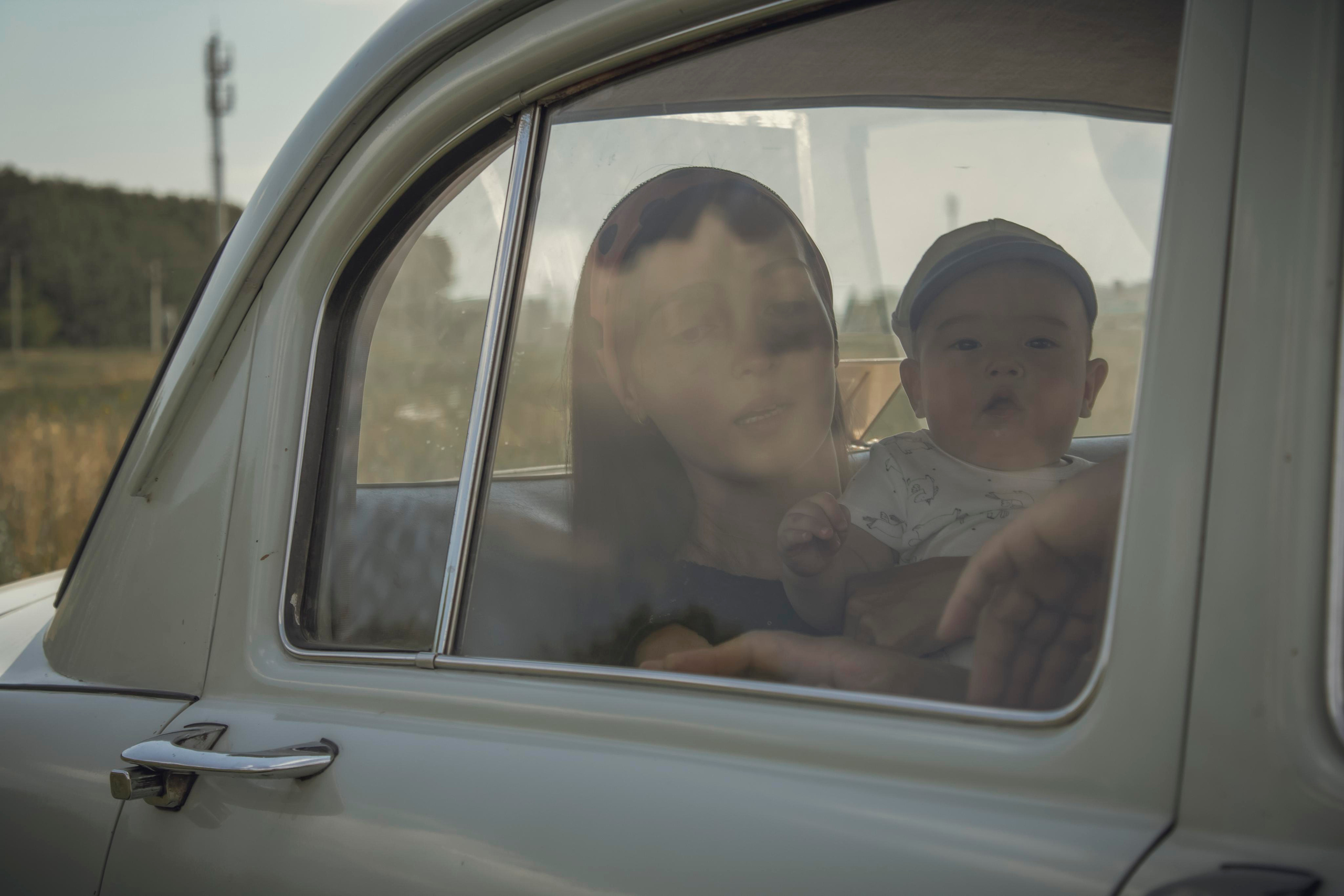 Фотосессия в стиле «Ретро». Фотограф Каримов Виктор