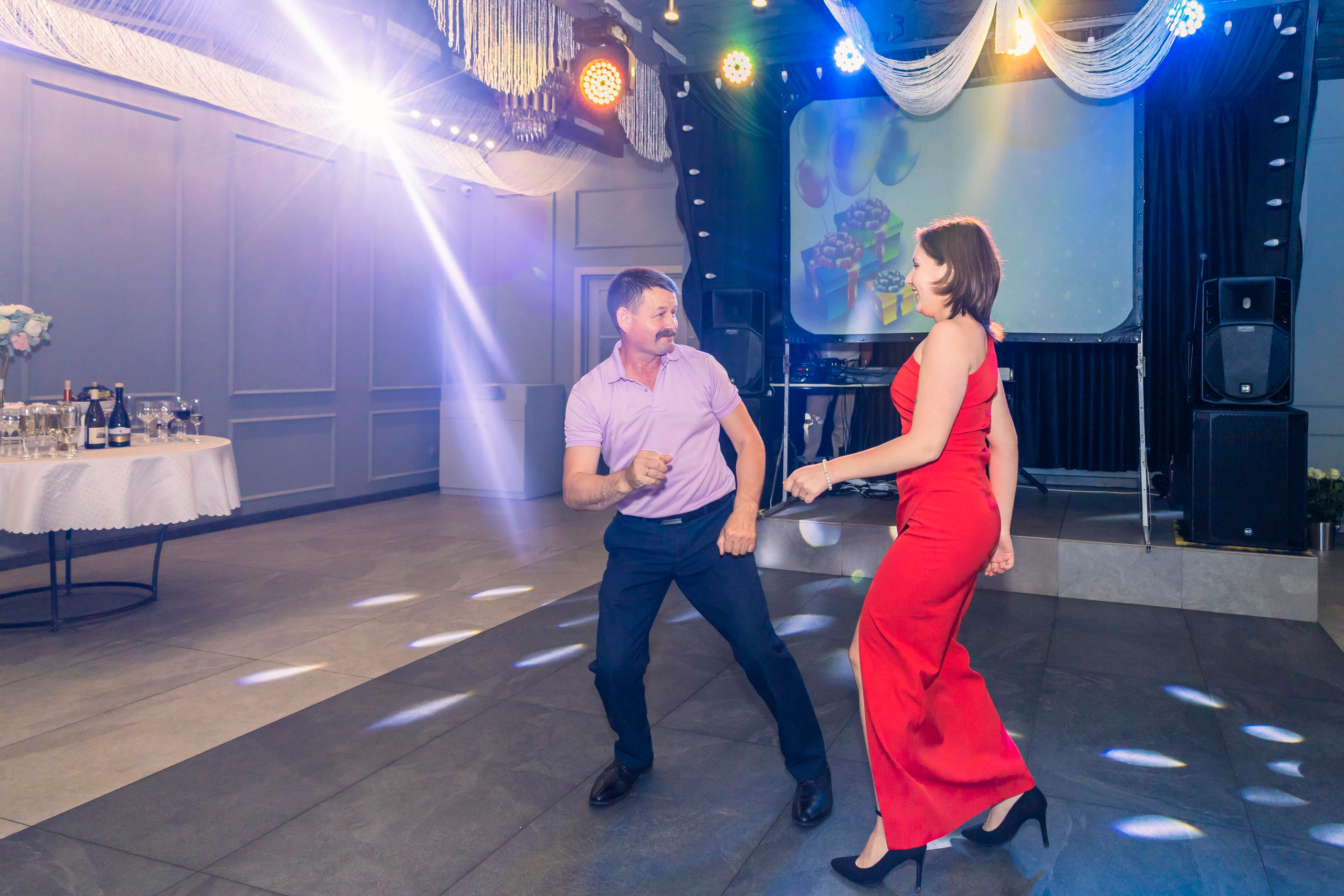 Фоторепортаж Юбилея в Ресторане. Фотограф Каримов Виктор