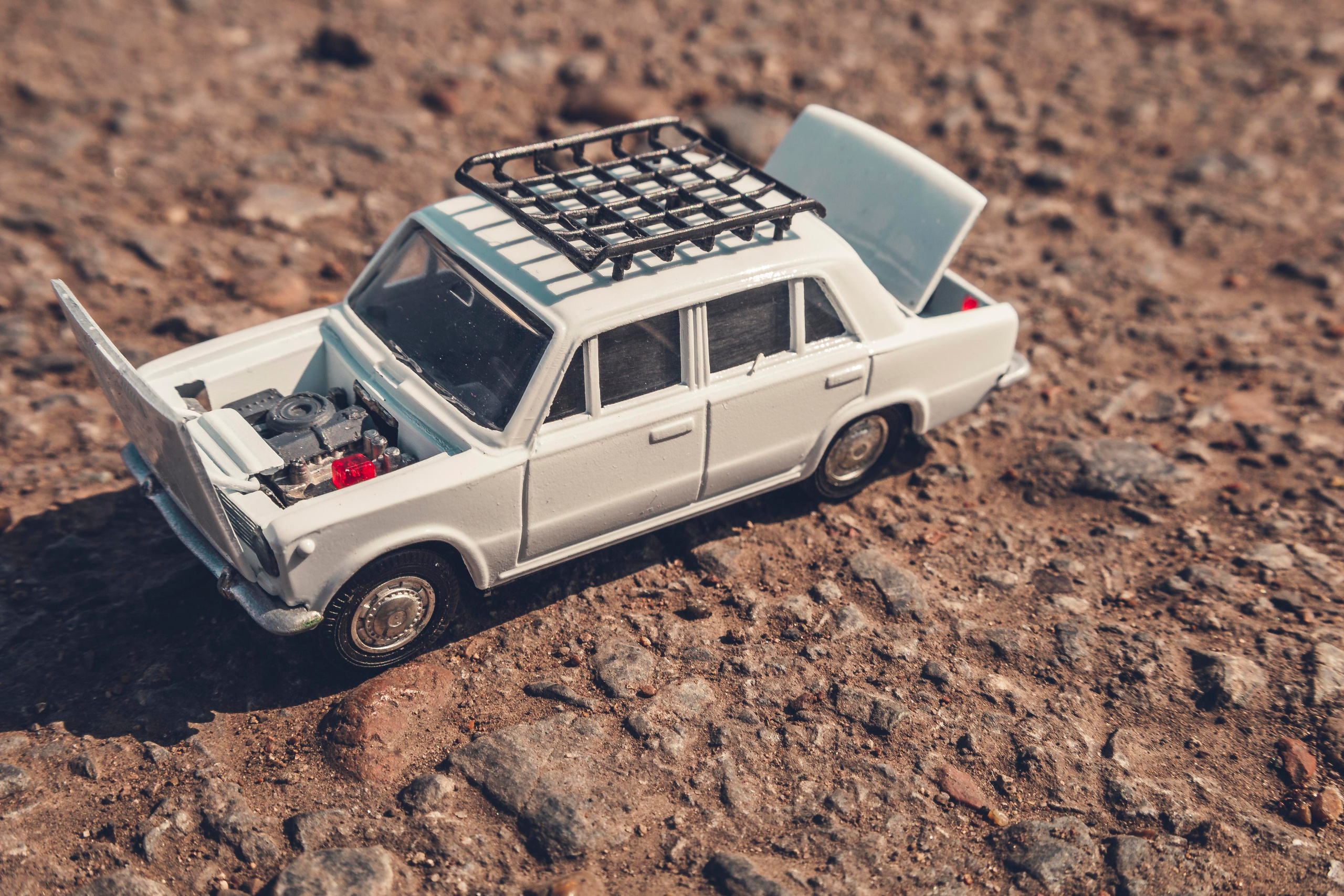 Предметная фотосъемка масштабных моделей. Фотограф Каримов Виктор