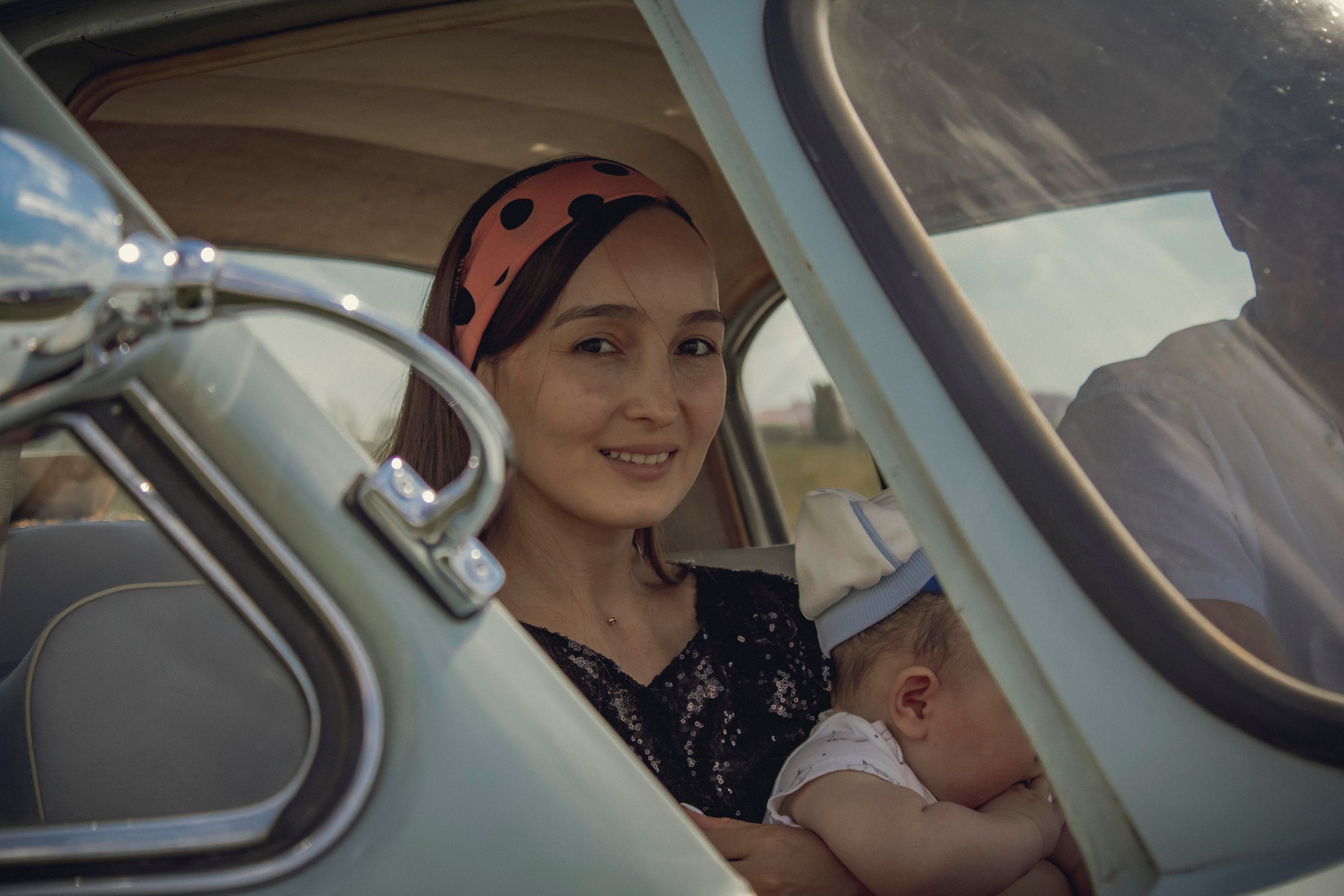 Фотосессия в стиле «Ретро». Фотограф Каримов Виктор