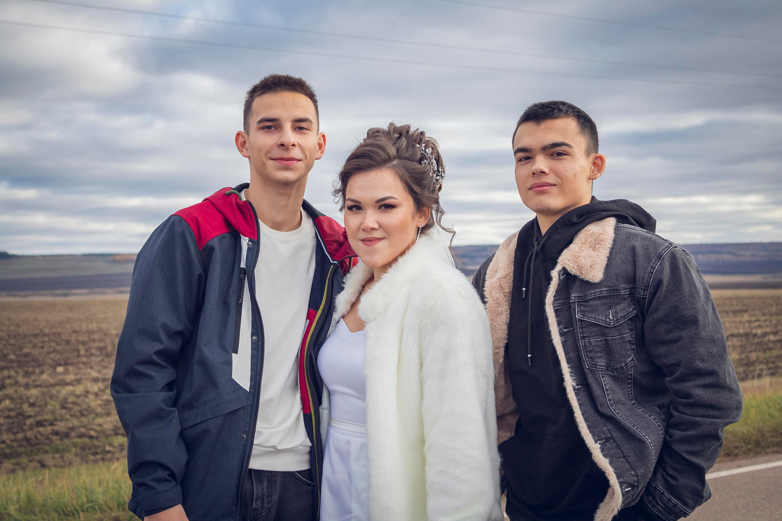 Свадьбы альбом. Фотограф Каримов Виктор