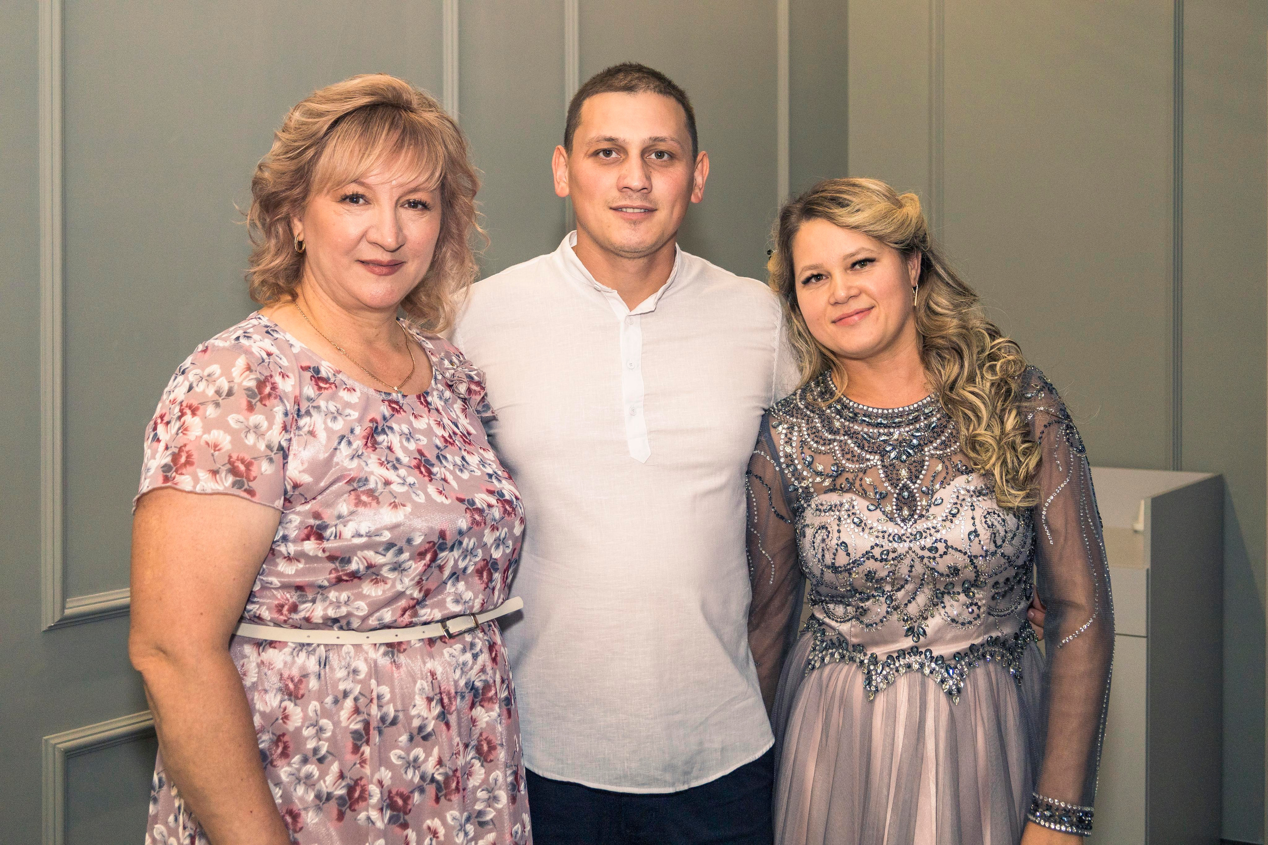 Фоторепортаж Юбилея в Ресторане. Фотограф Каримов Виктор