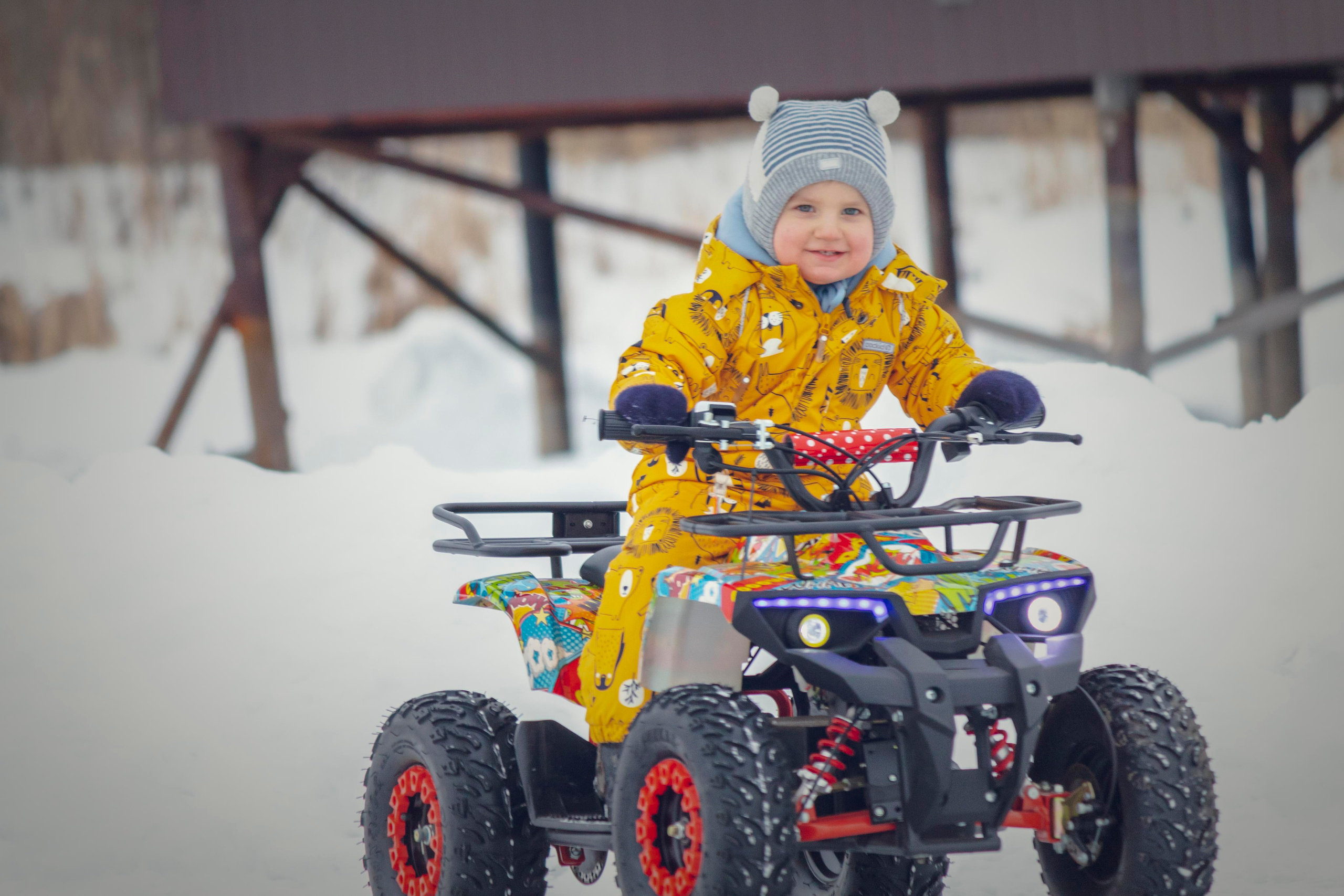Дети. Фотограф Каримов Виктор