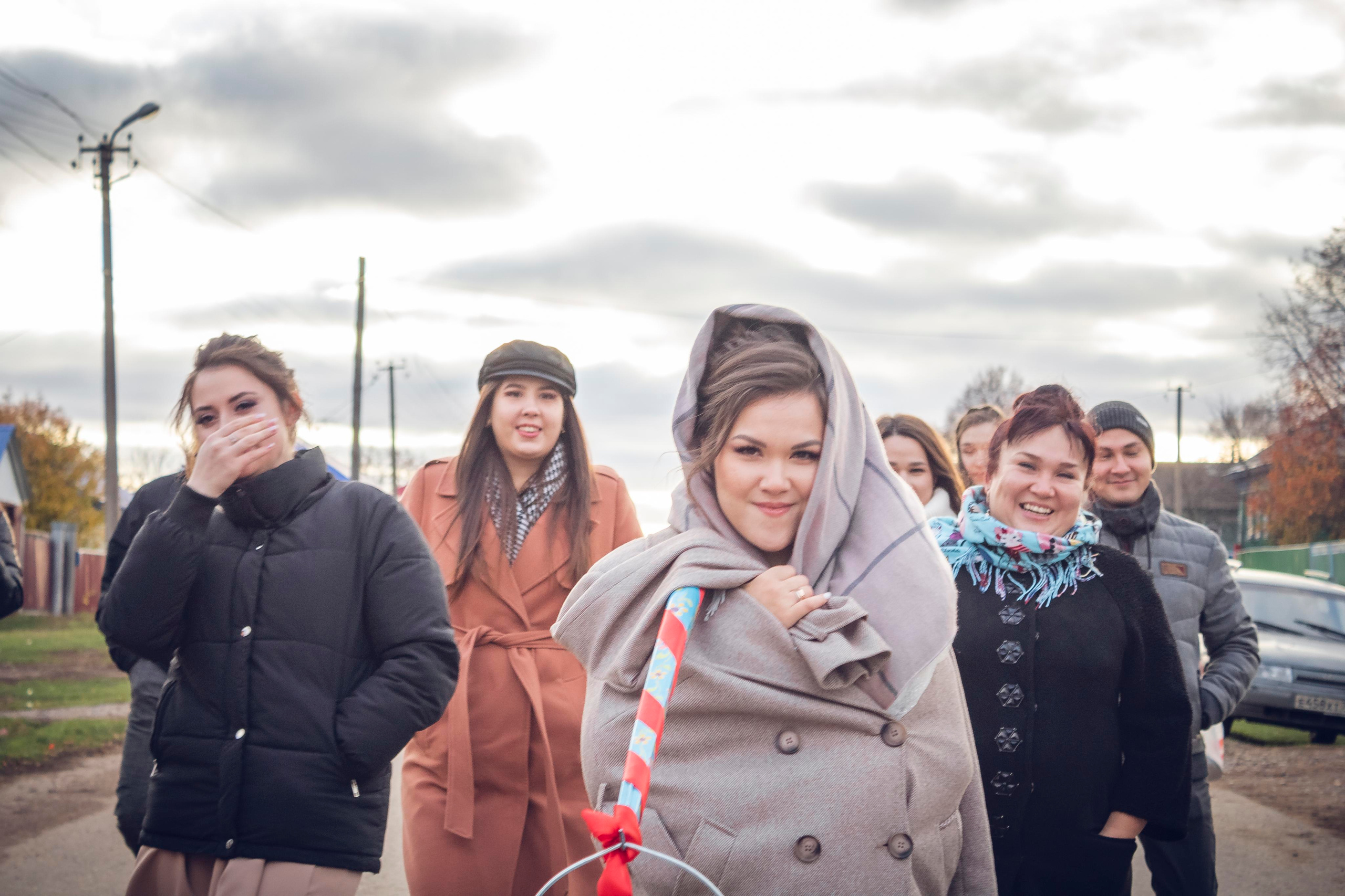 Свадебная фотосессия Айдар и Зарина. Фотограф Каримов Виктор