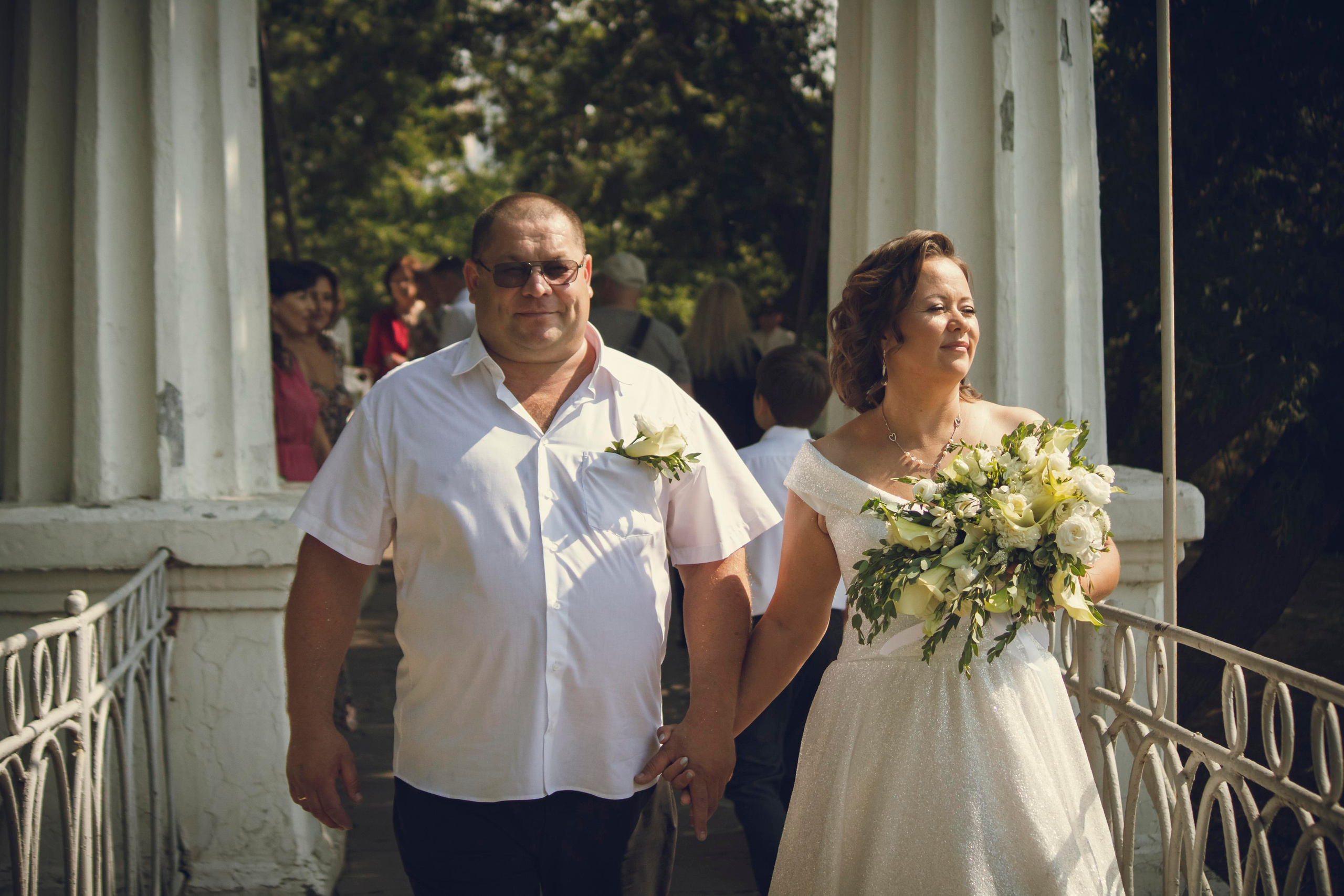 Свадьбы. Фотограф Каримов Виктор