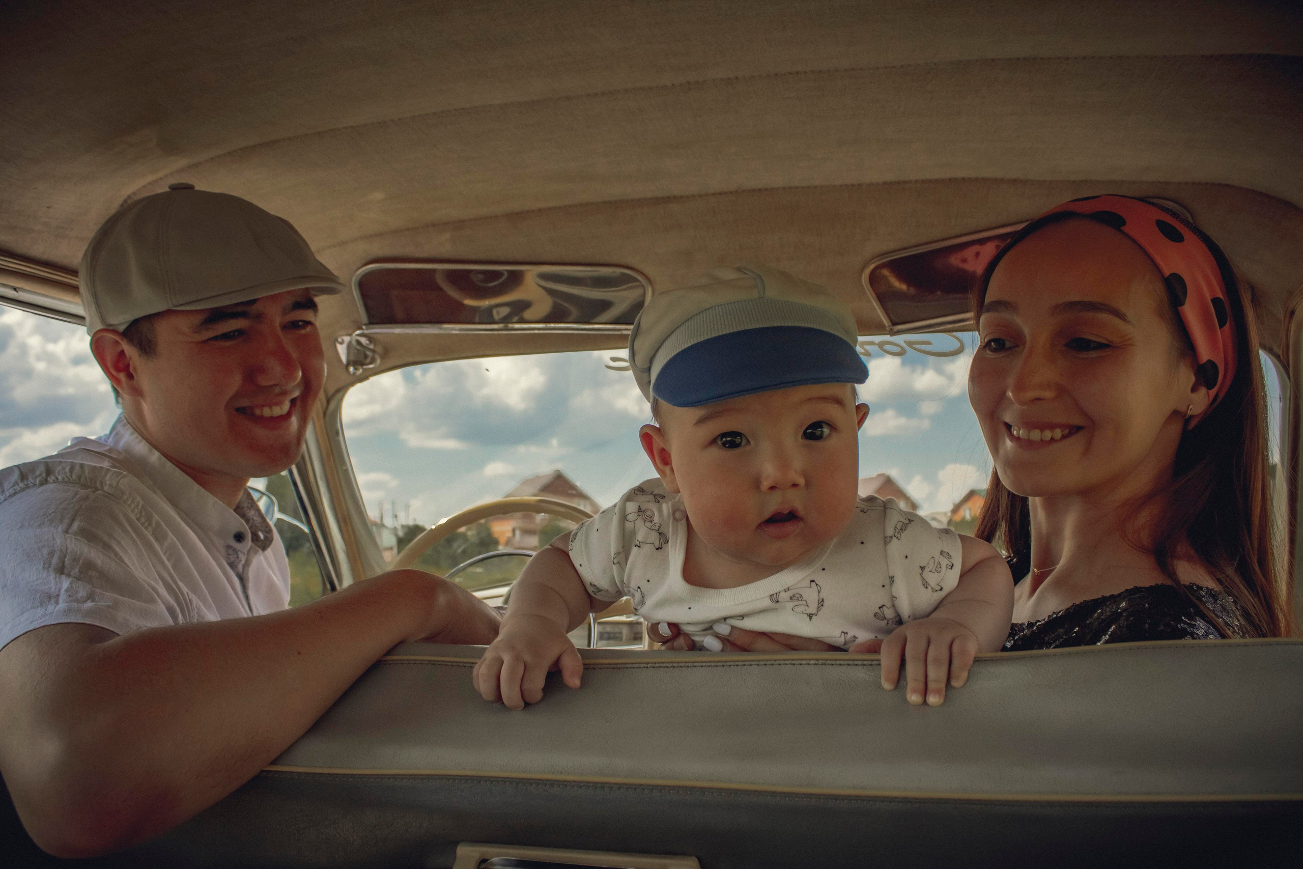 Семейные альбом. Фотограф Каримов Виктор