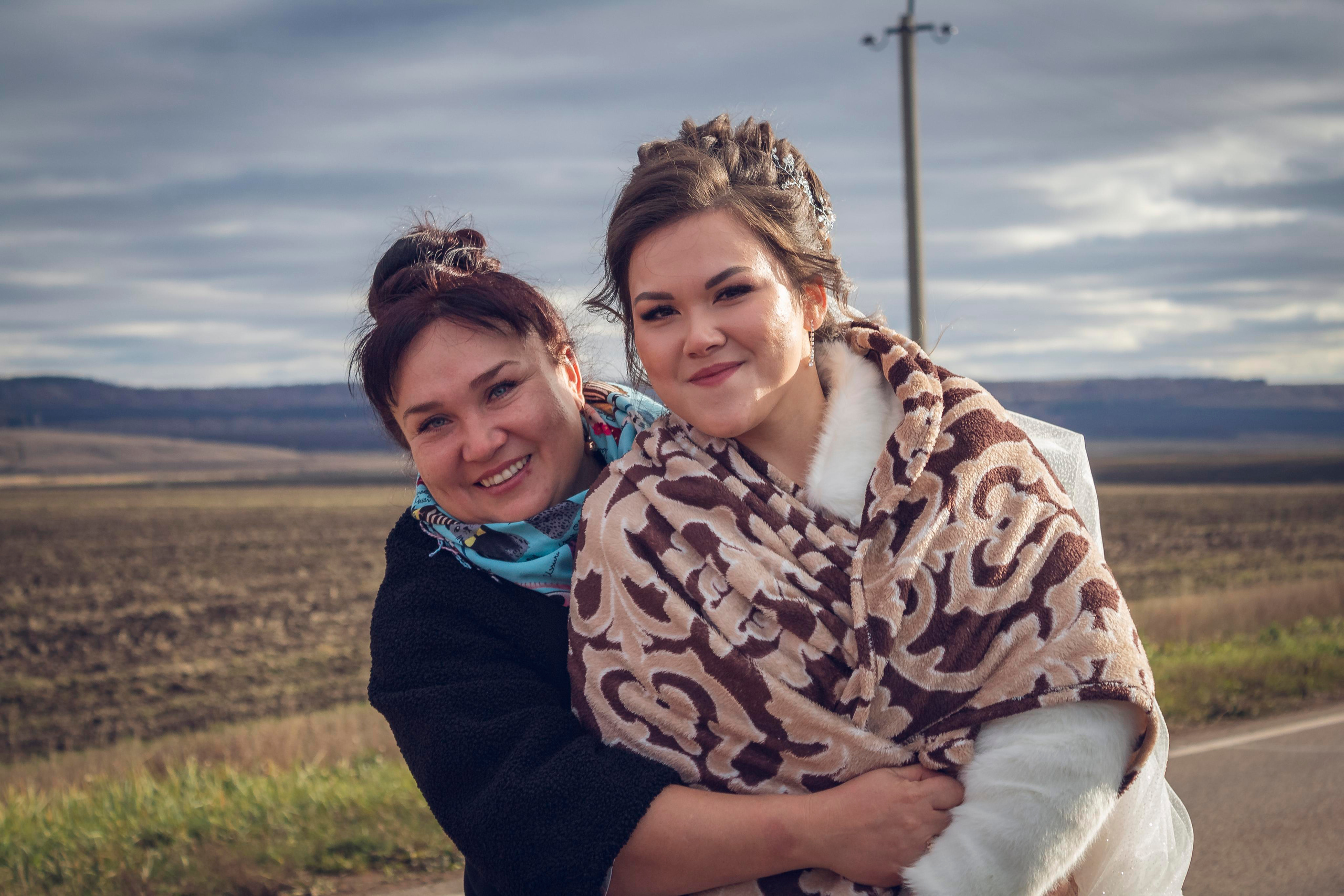 Свадебная фотосессия Айдар и Зарина. Фотограф Каримов Виктор