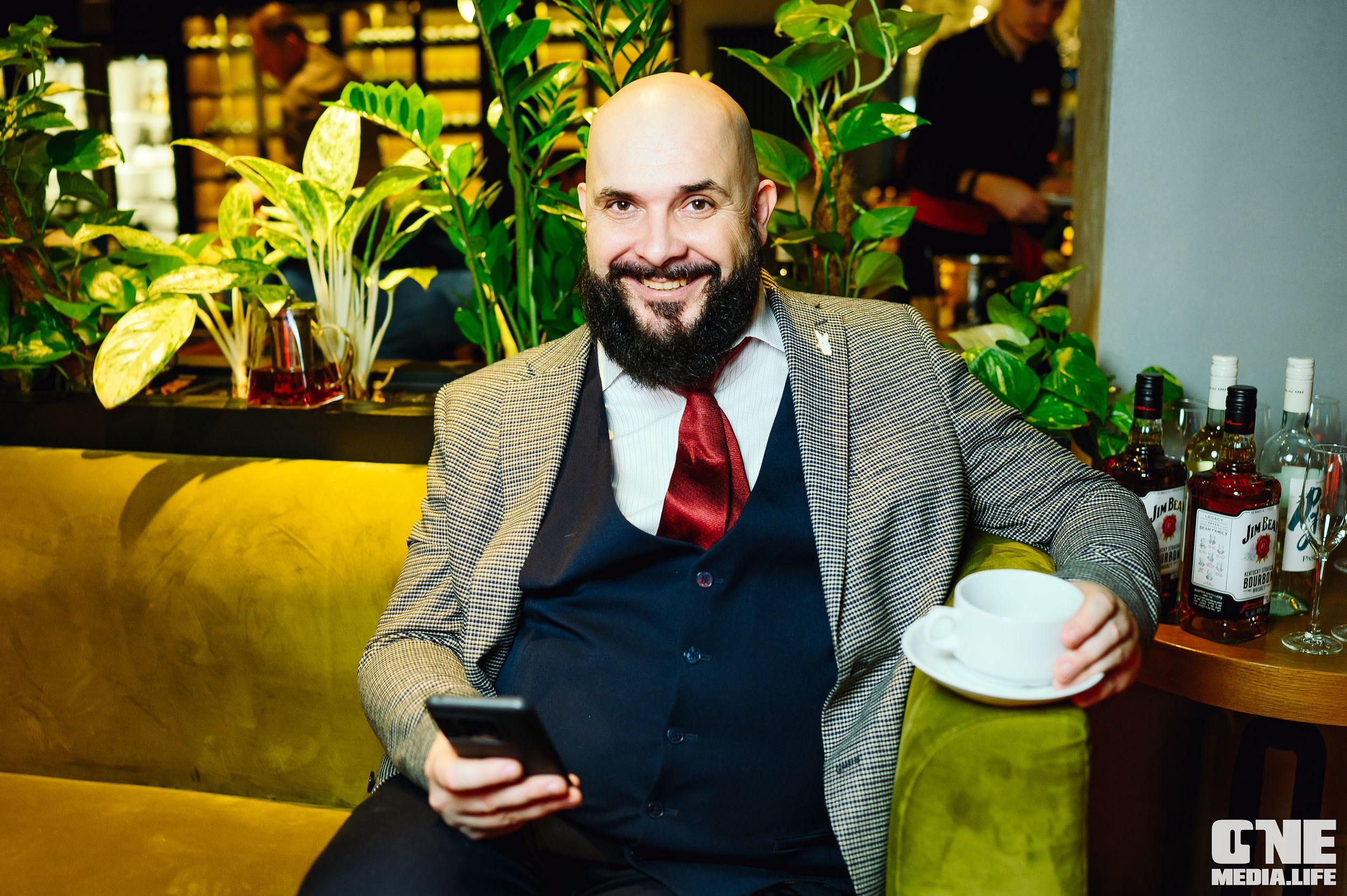 Фоторепортаж из ресторана El Greco. One Media Life: фоторепортажи, фотоотчеты с мероприятий и заведений