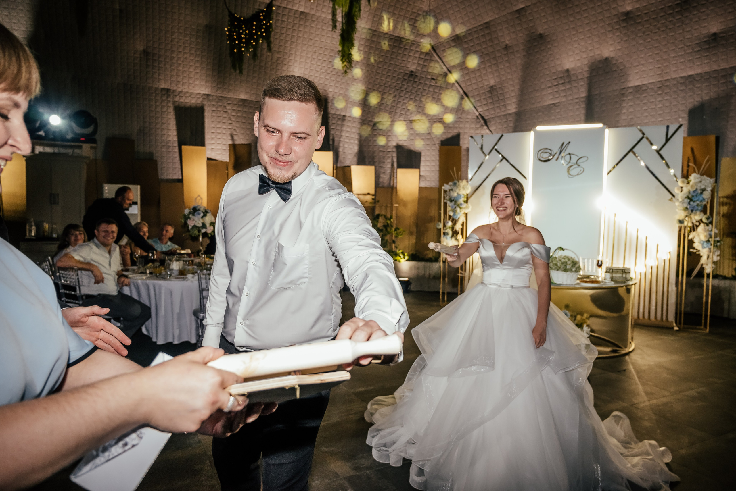 Максим и Лиза. Свадебный фотограф в Ростове Александра Груздева