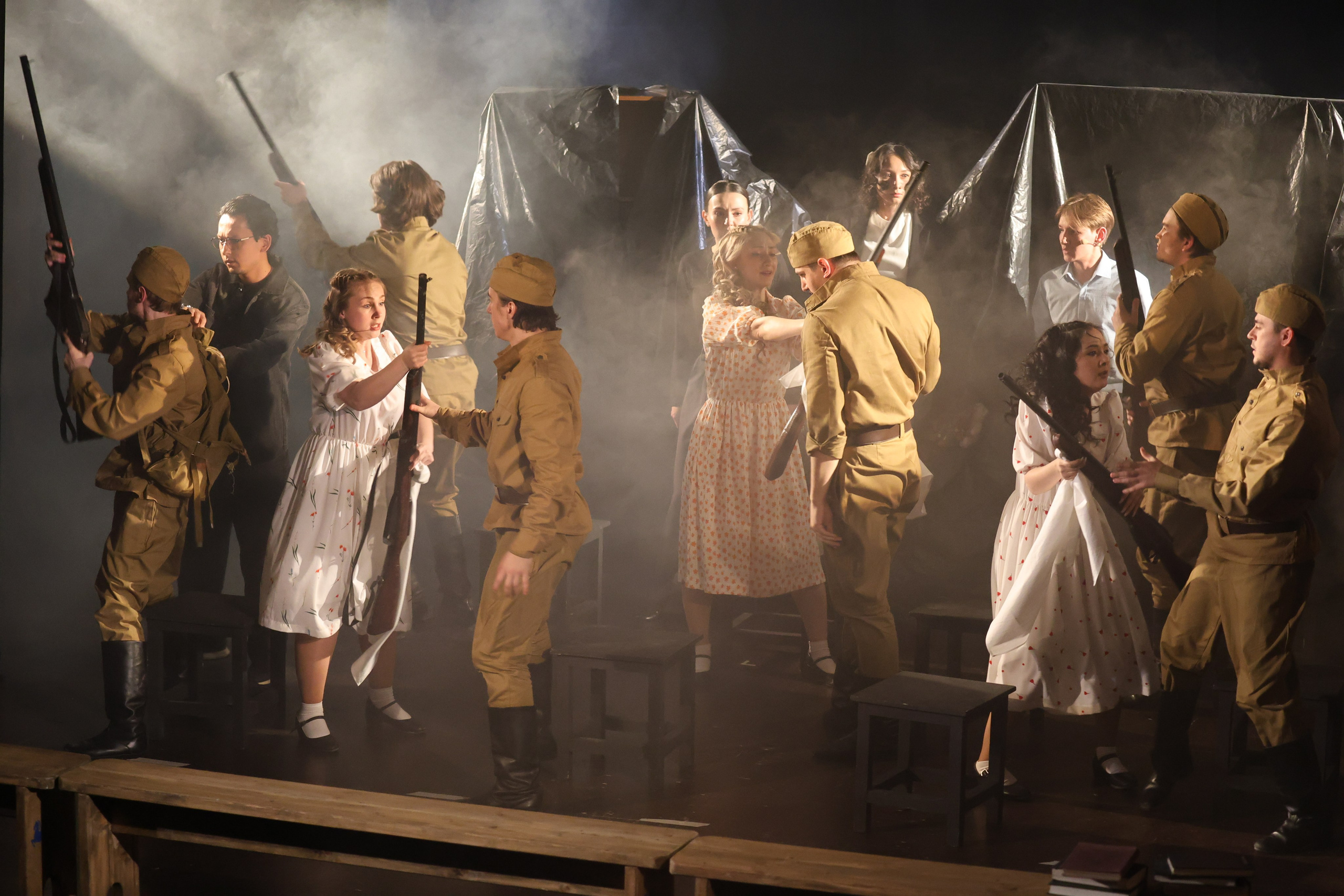 Казбек. Судьба героя. Режиссёр Даниил Филиппович