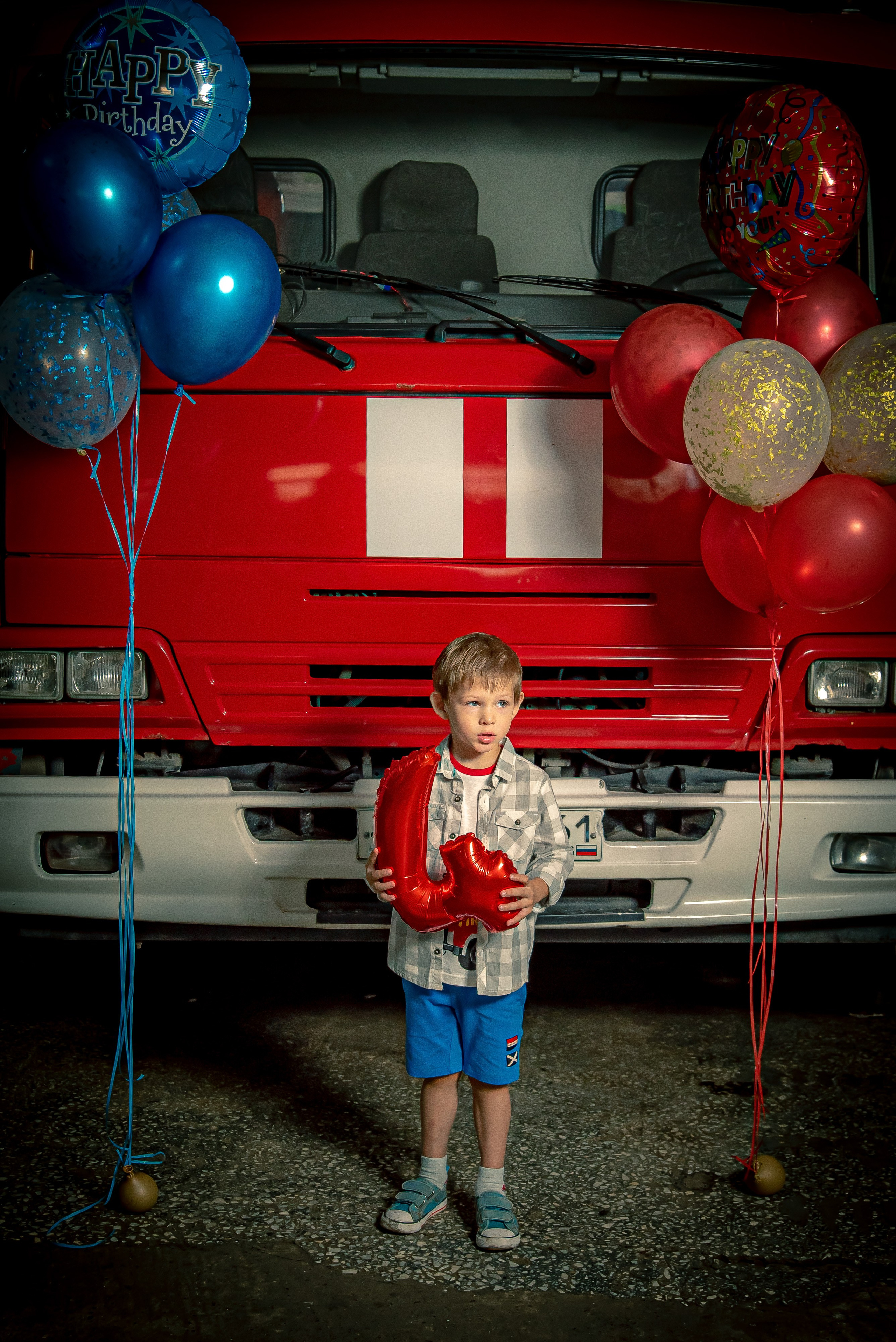 День Рожденья. Max Matvich and Victoria Basova are professionals in their field