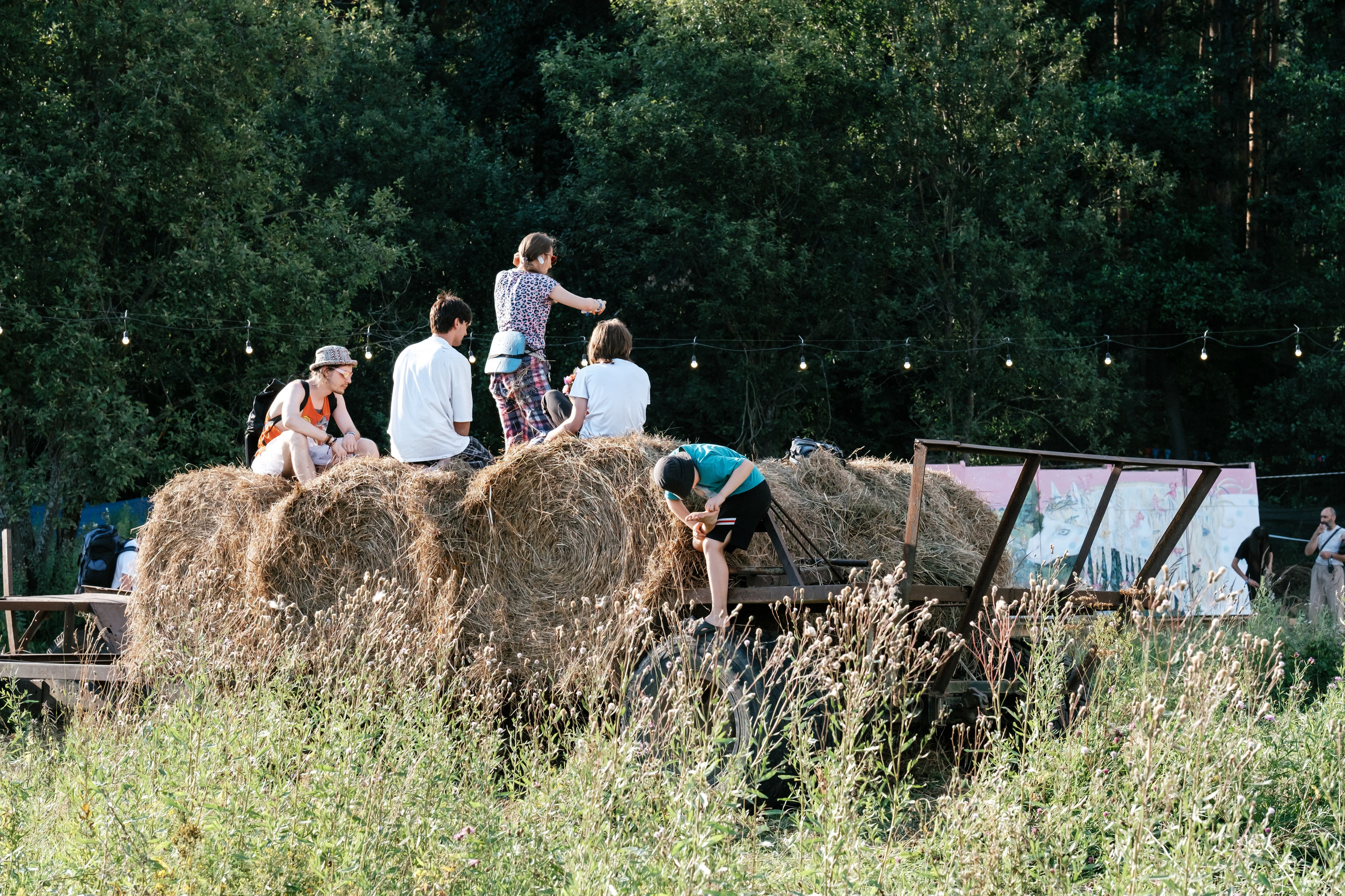 Фестиваль «Бессонница» 2024. Семейный и детский фотограф в Москве Светлана Потемкина