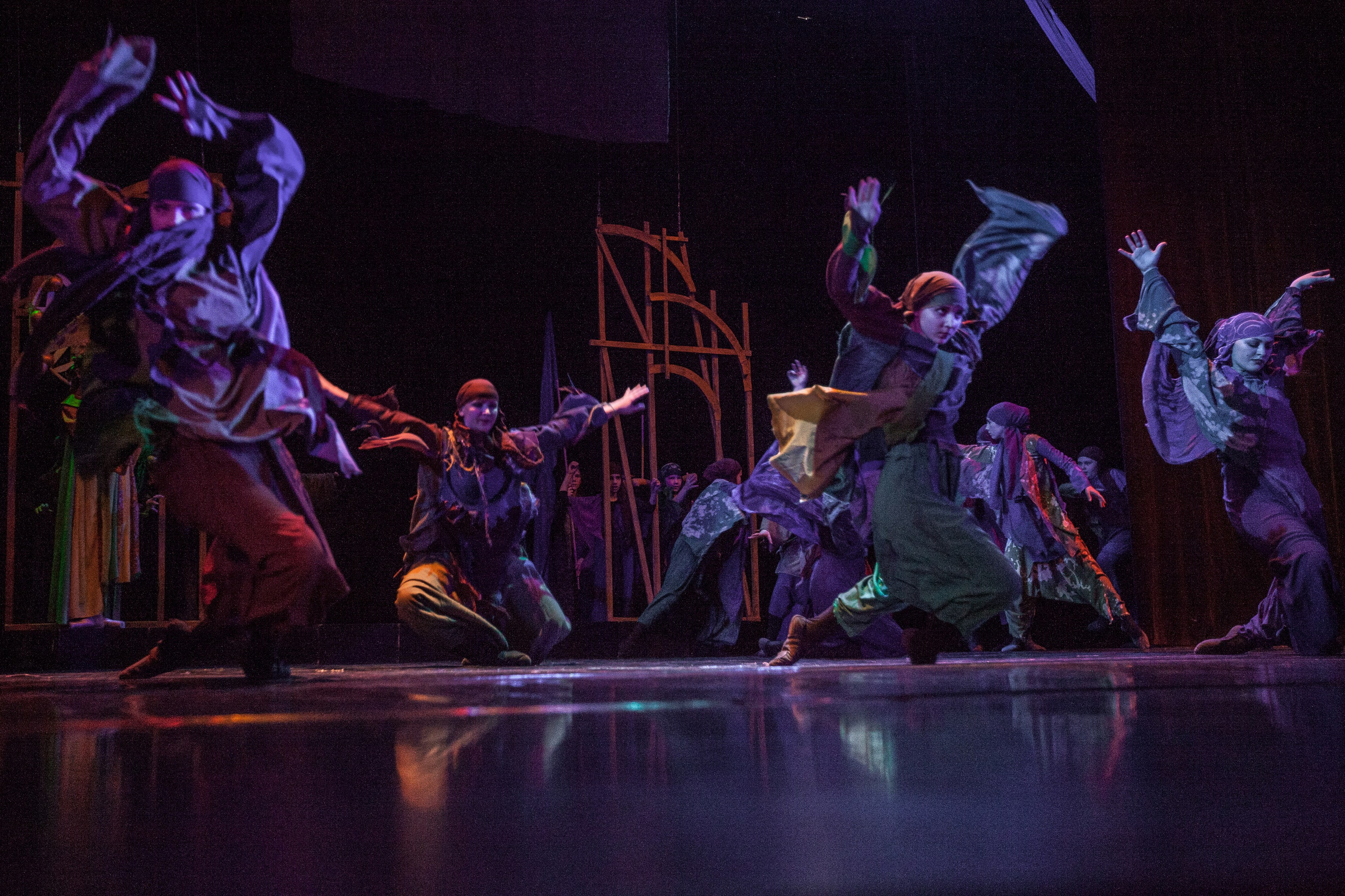 Балет «Жар-птица». Семейный и предметный фотограф Мария Львова Санкт-Петербург flitphoto