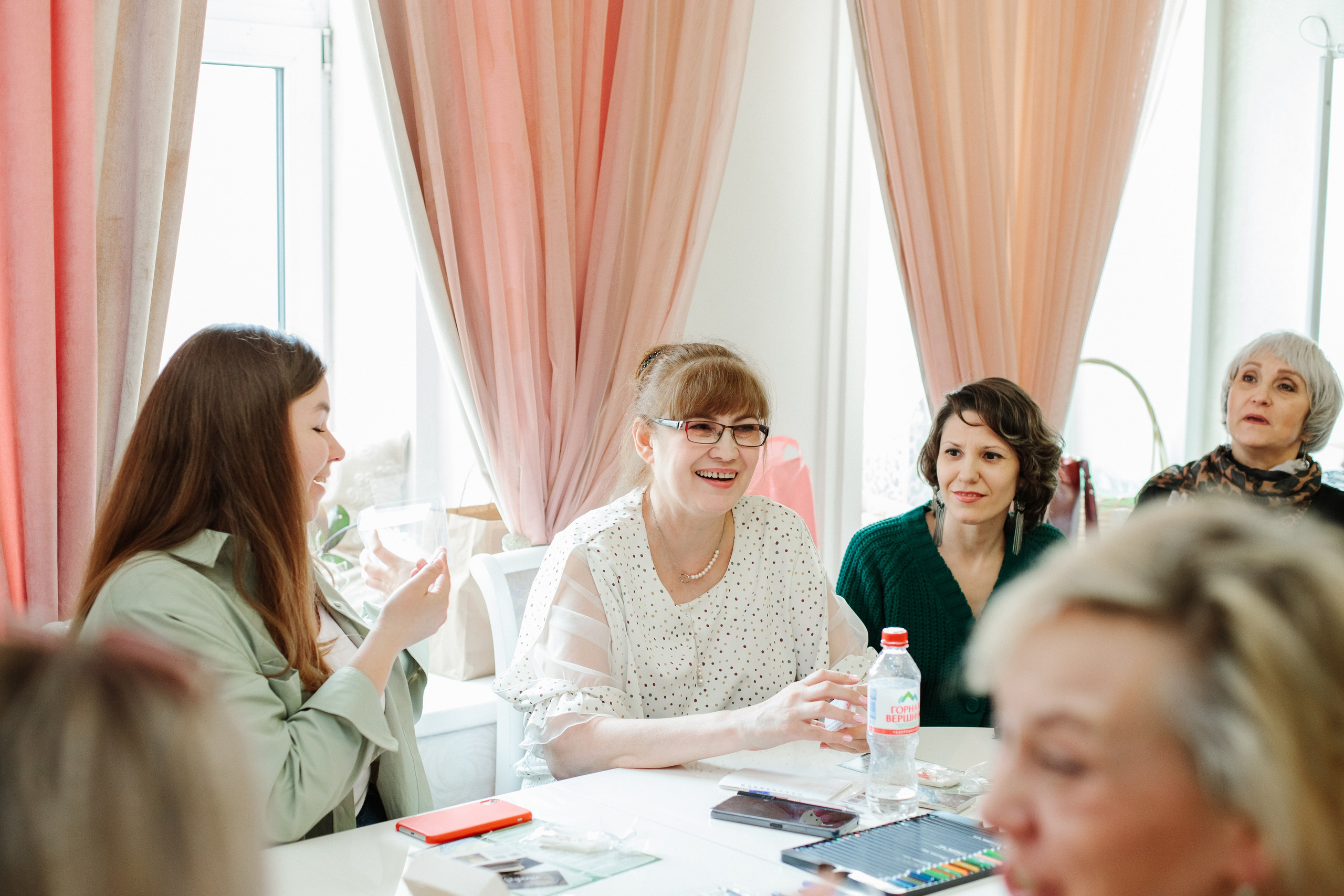 Нейро-нетворкинг. Контентный фотограф в Перми Натали Кытманова