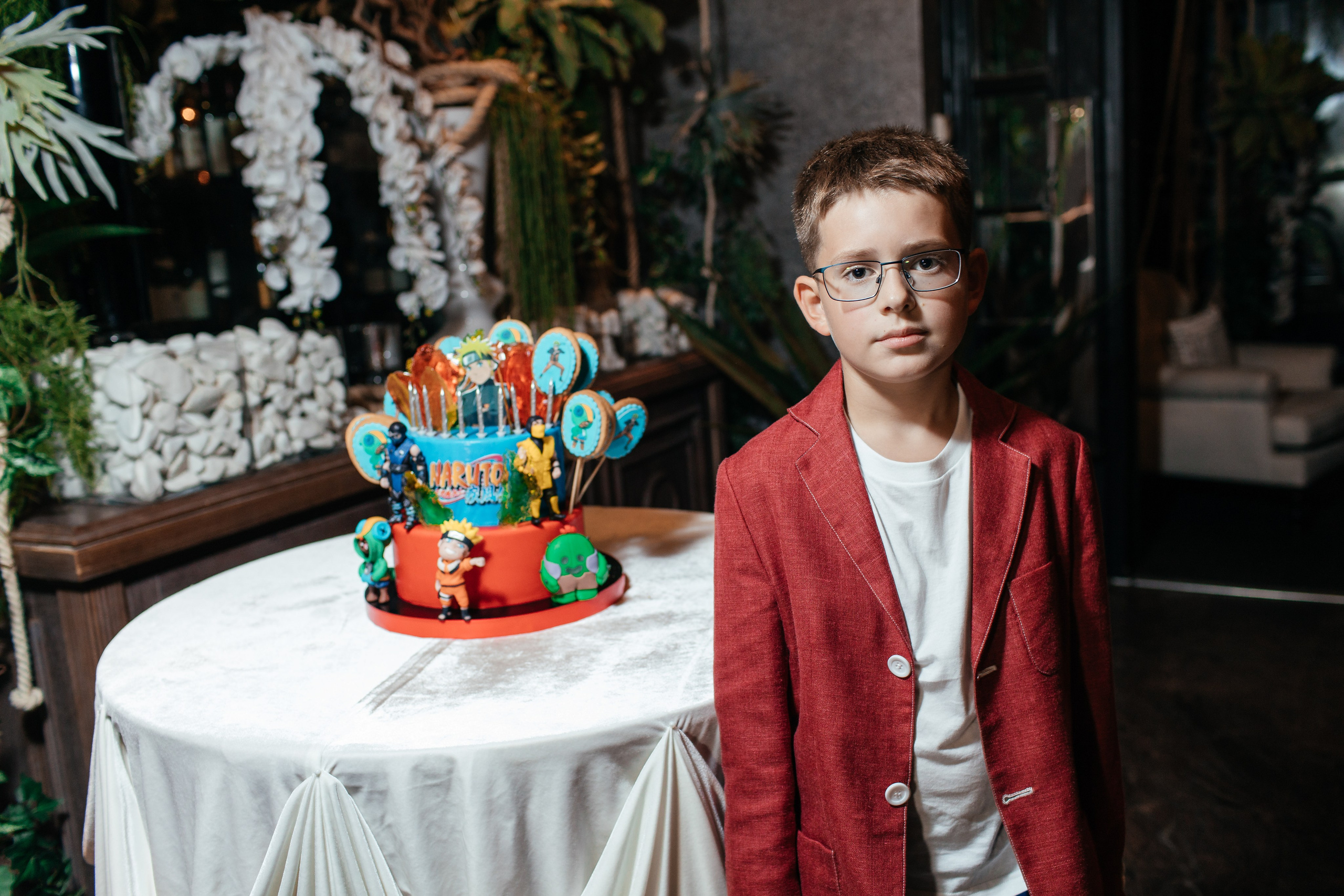 Диме 10 лет. Свадебный и семейный фотограф