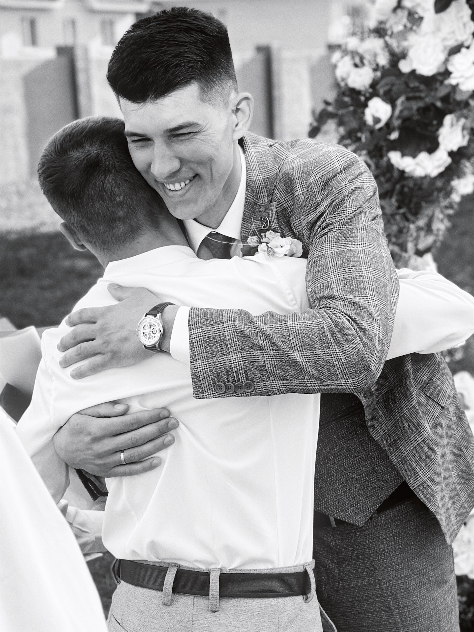 Свадебная история. Чувственный мобильный фотограф в Казани и Сочи Дьяченко Дарья