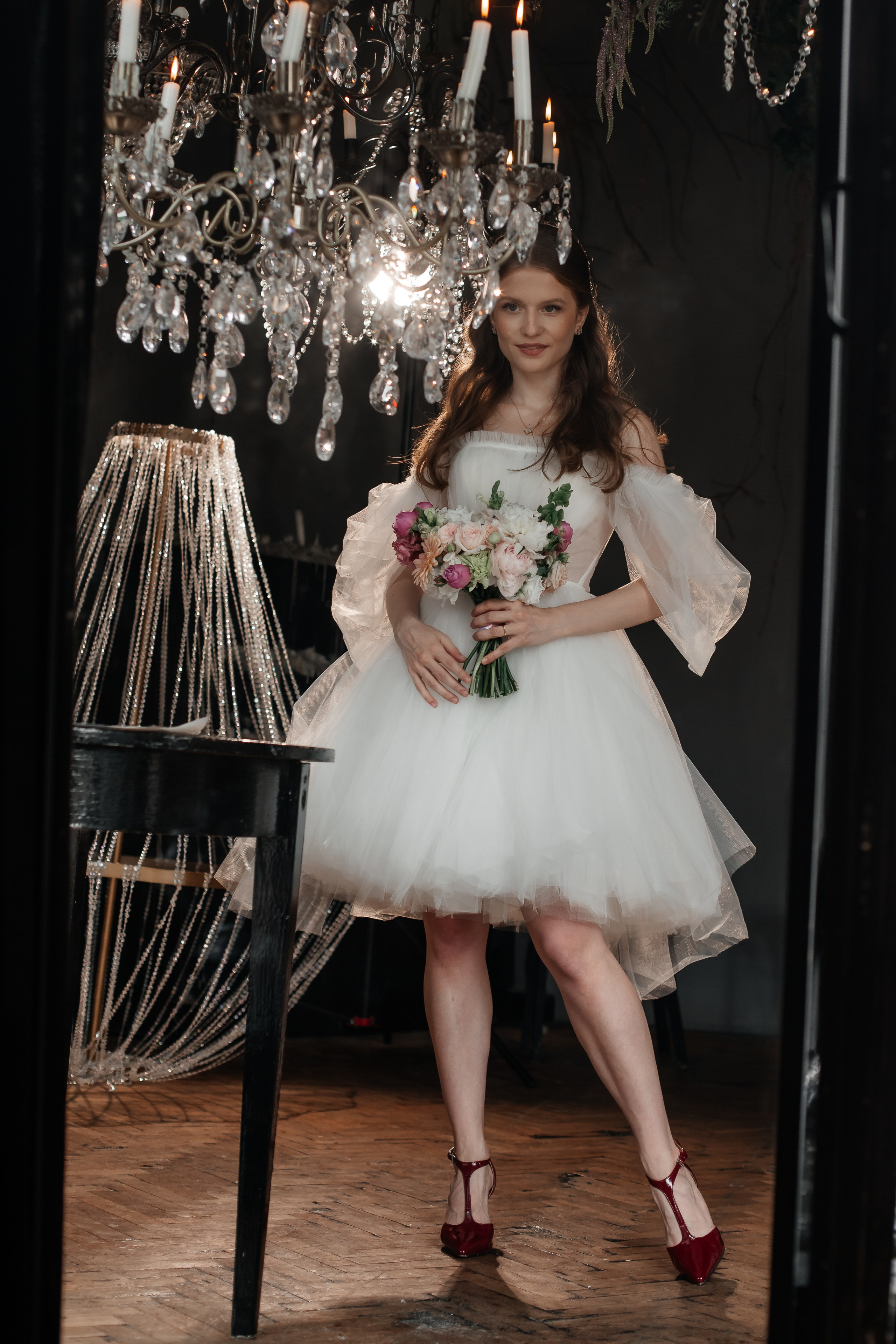 Анонс свадьбы Софьи и Александра