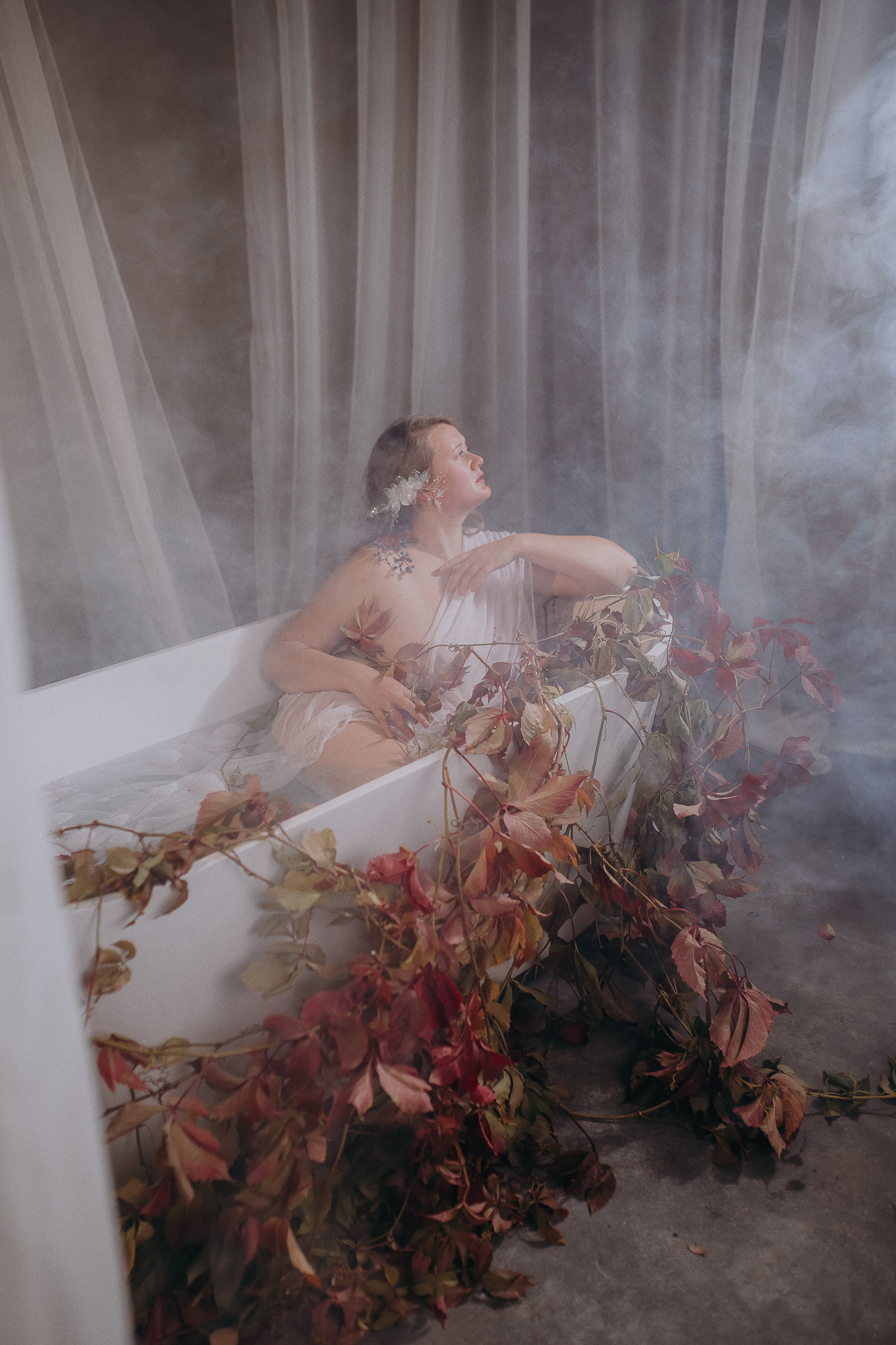 Женский портрет. Портретный и свадебный фотограф в Воронеже Елена Михайлова