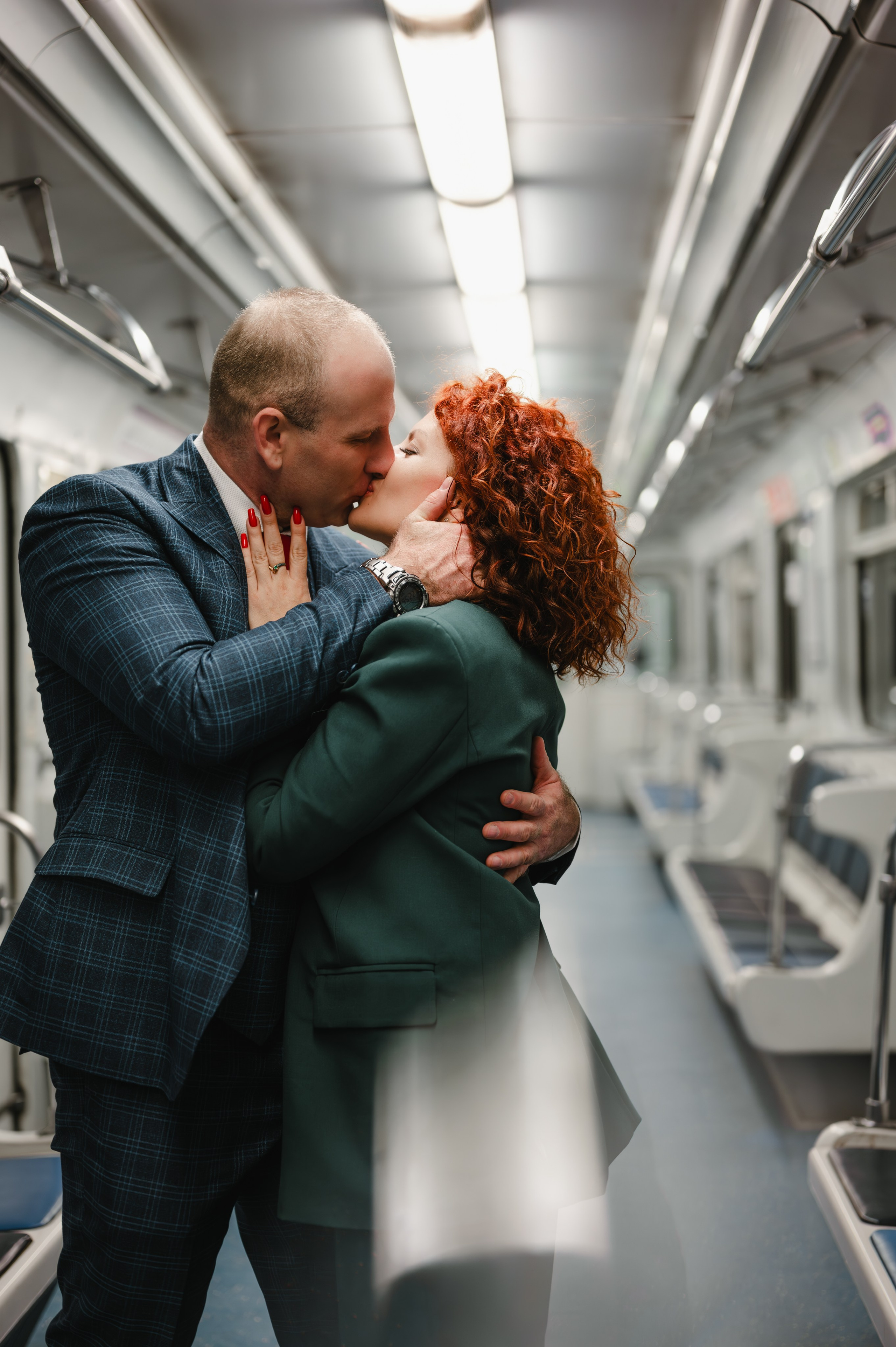 Клим и Виктория. Студия детской и семейной фотографии «Время улыбаться»