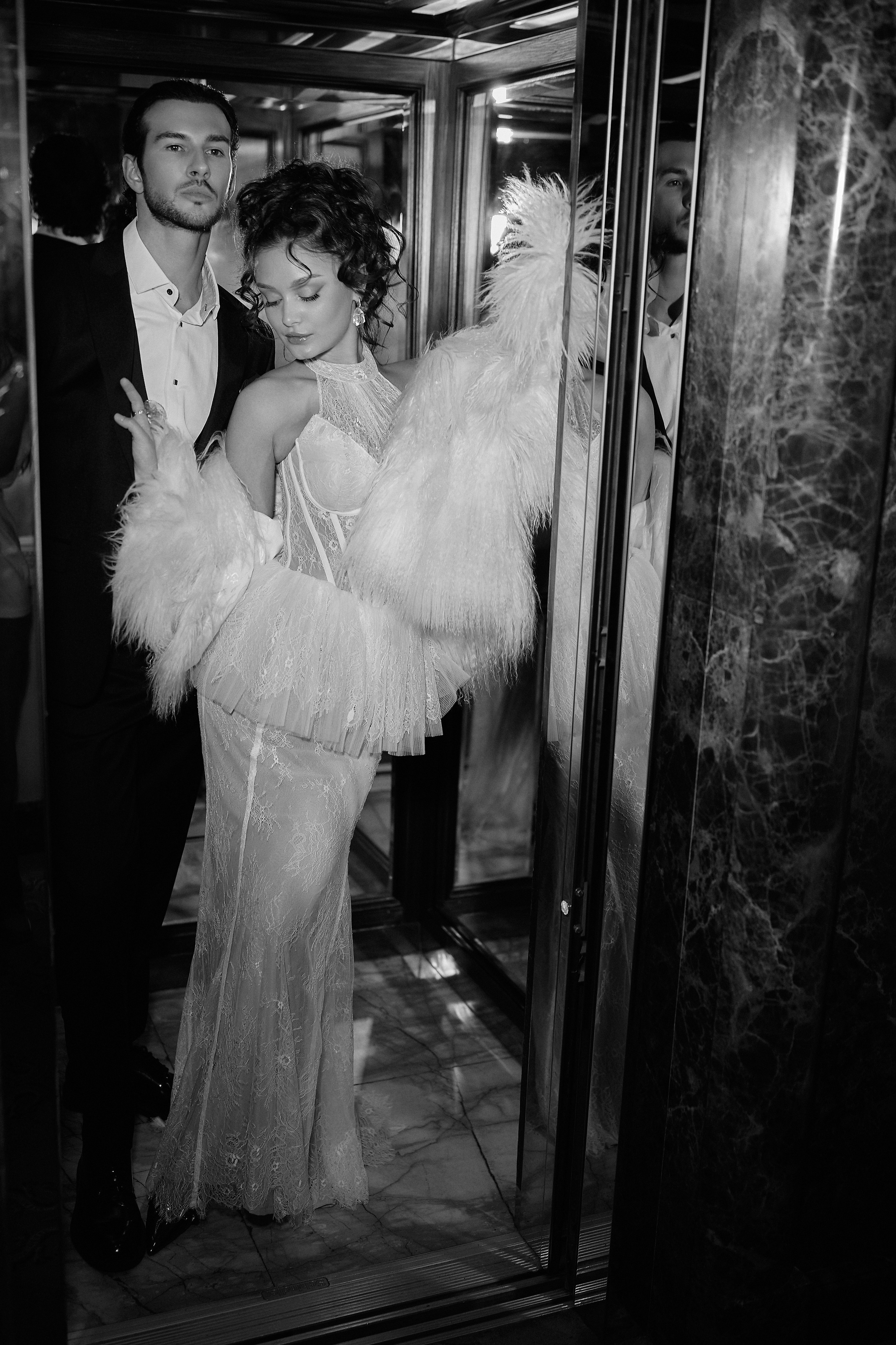 Дмитрий и Дарина