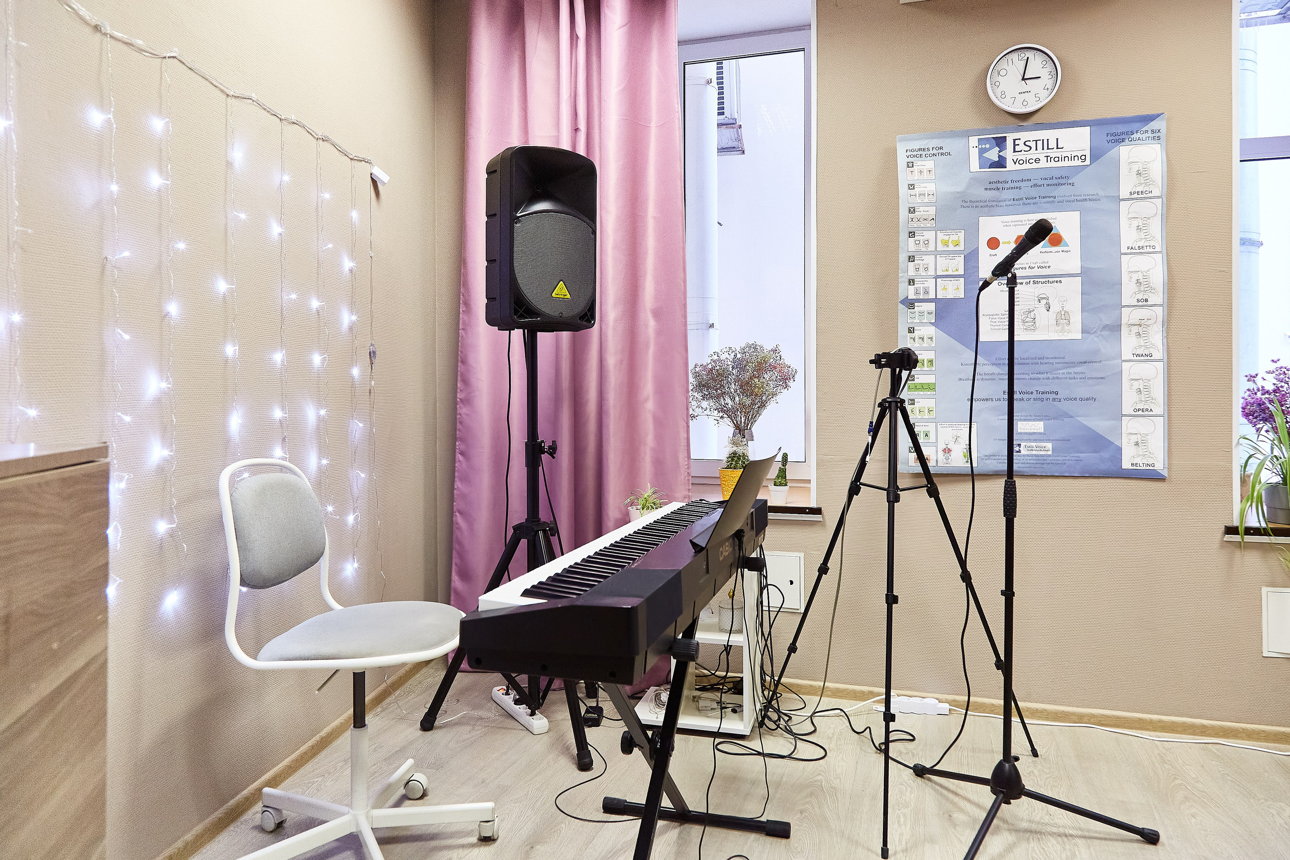 Академия Осознанного Звучания. Фотограф Анастасия Леонтьева Санкт-Петербург