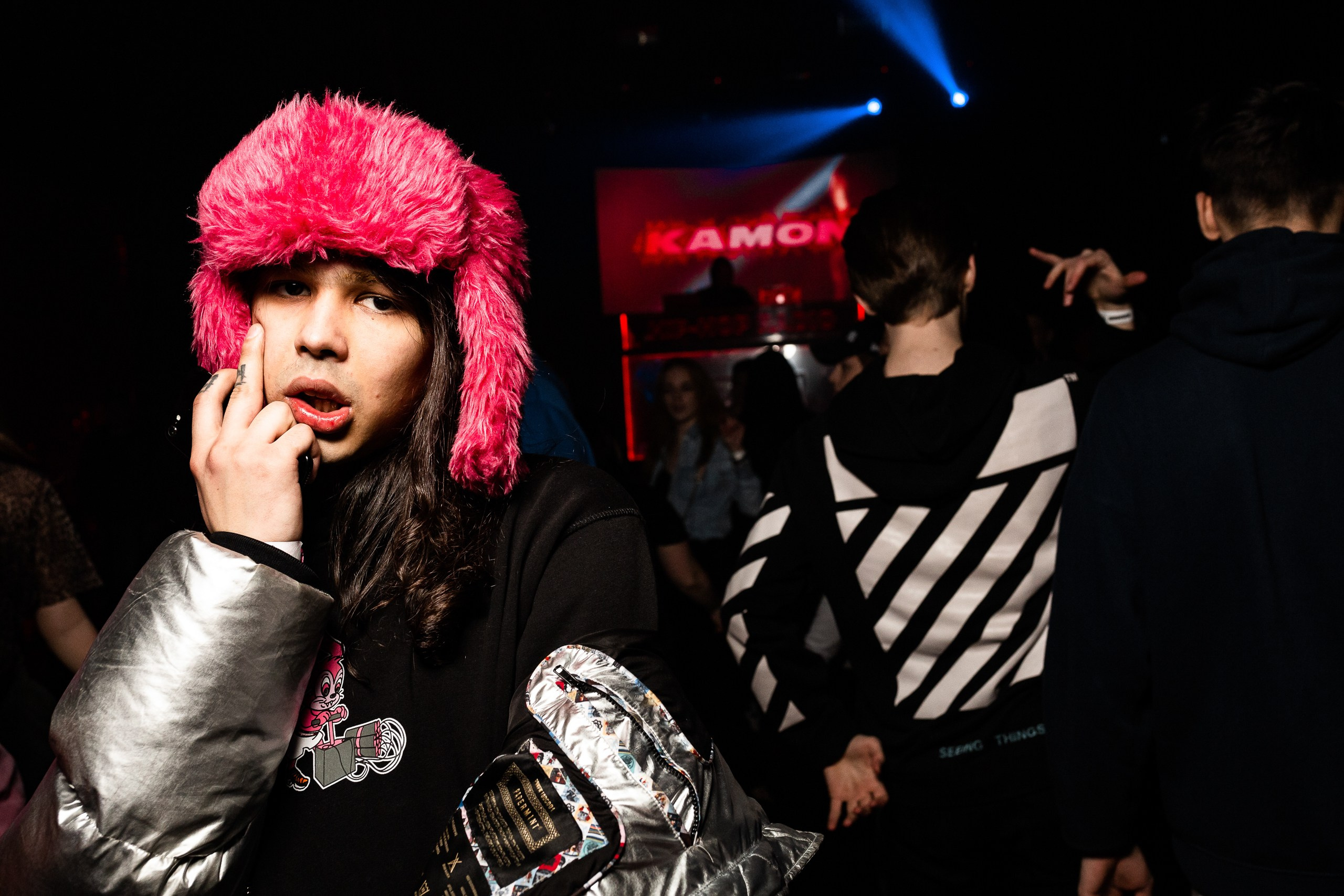 КАМОN. Евгений Матвеев — фотограф в Санкт-Петербурге