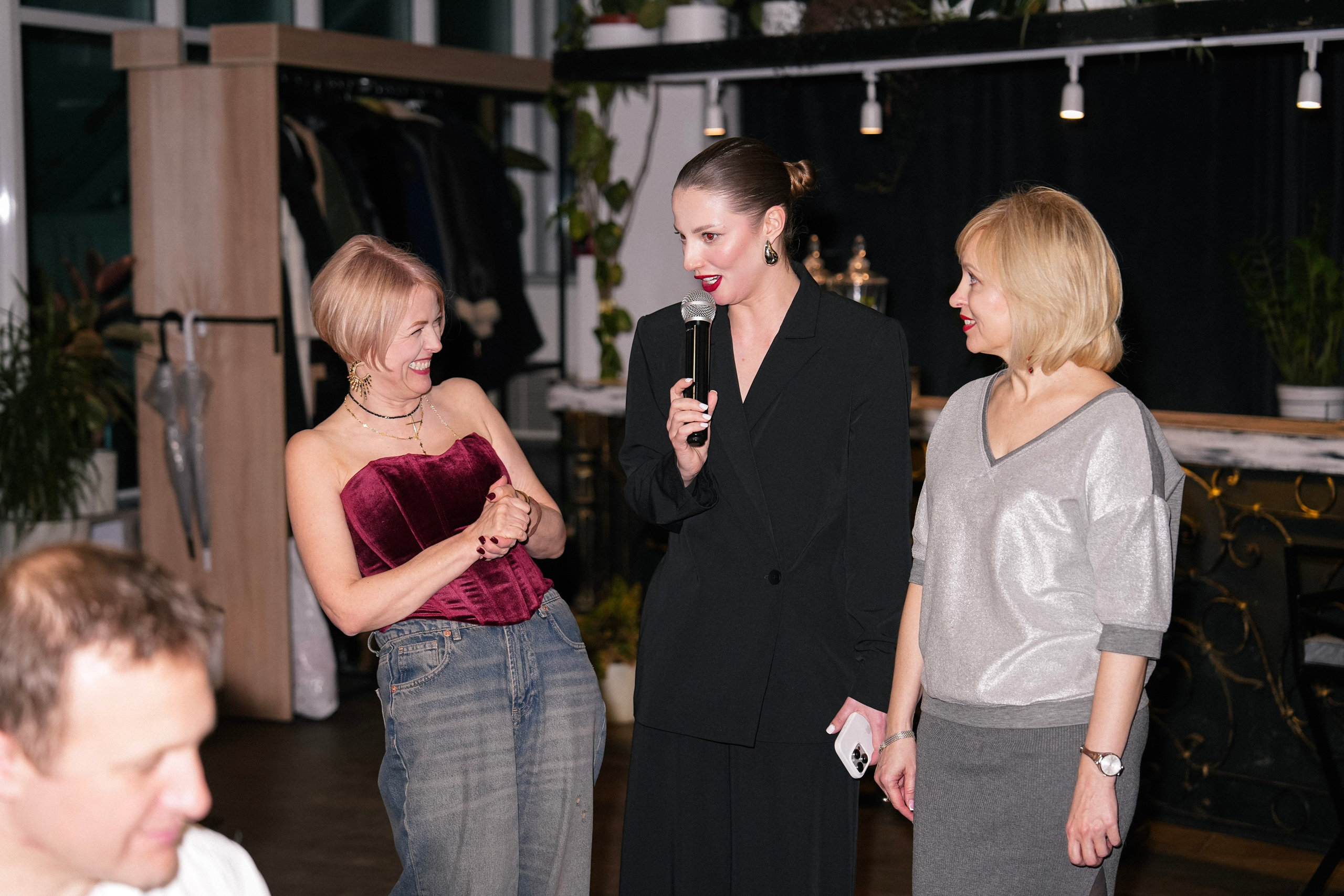 День рождения Натальи. Фотограф с психологическим образованием