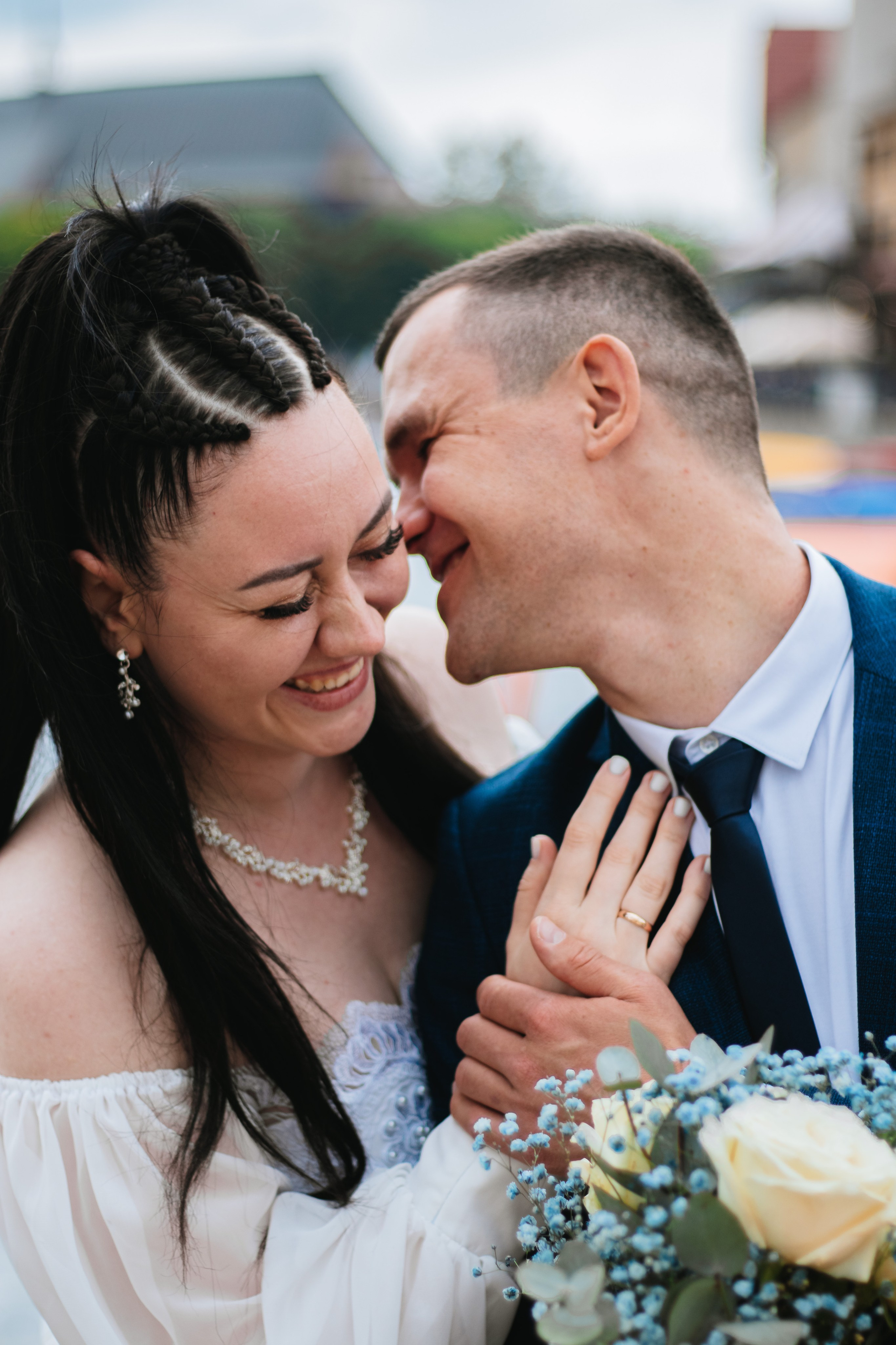 Свадьба. Катерина и Алексей. KRIS KRUPINNIKOVA