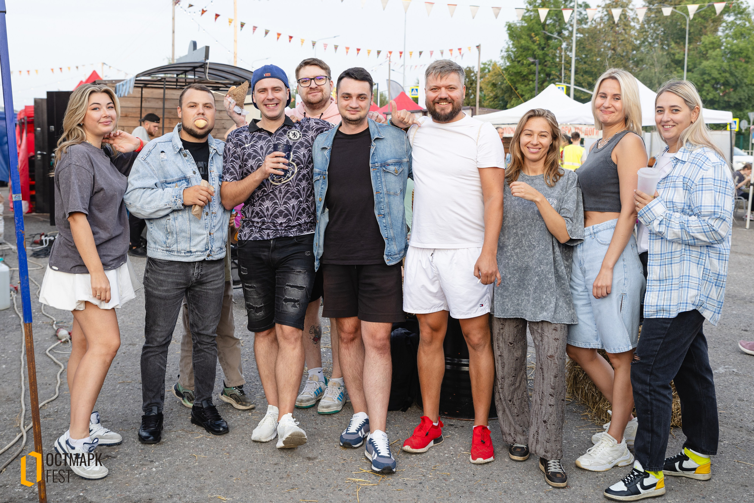 ОСТМАРК FEST 2024. KRIS KRUPINNIKOVA