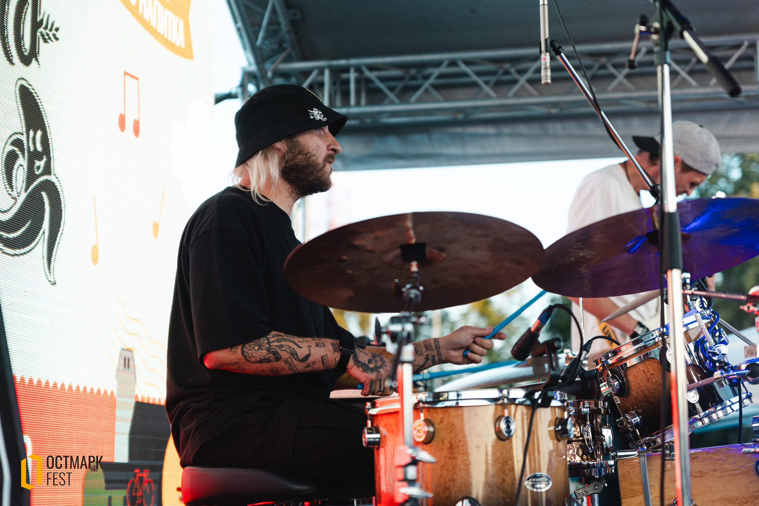 ОСТМАРК FEST 2024. KRIS KRUPINNIKOVA