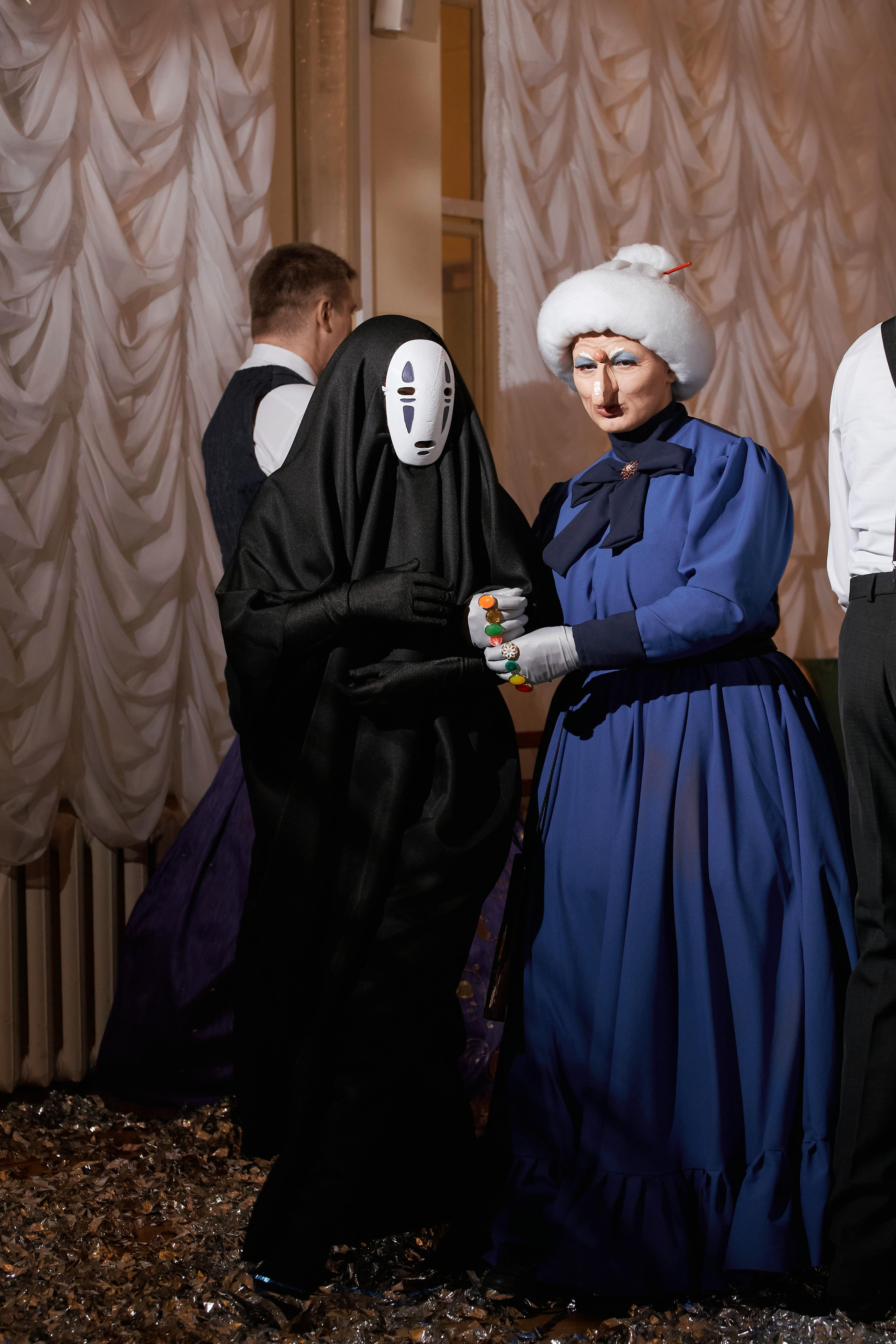 Историческое общество «Триумф». Бал-маскарад 2025. Фотограф Алексей Яковлев