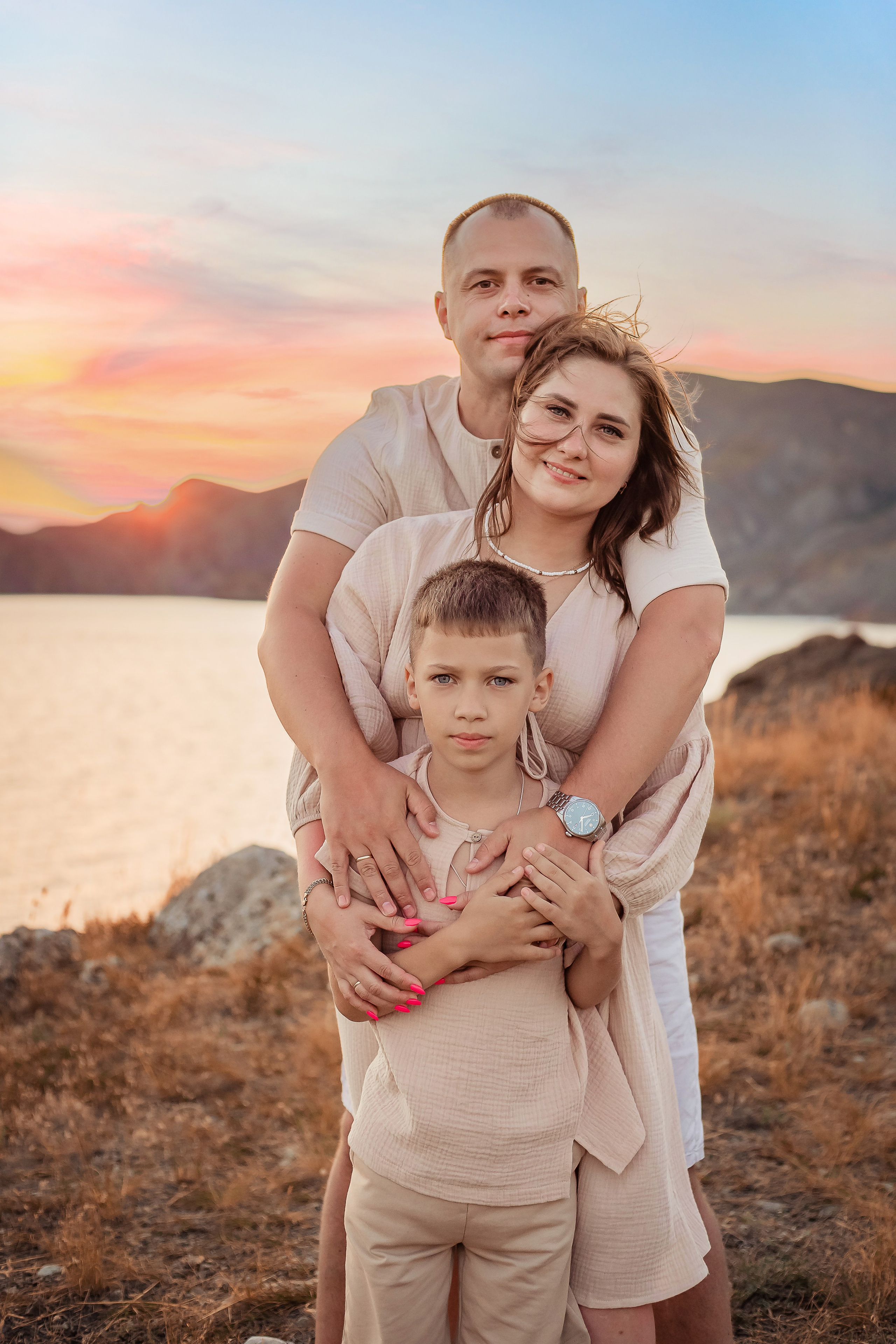 Фотосессия в Орджоникидзе. Фотограф в Феодосии Наталья Булгакова