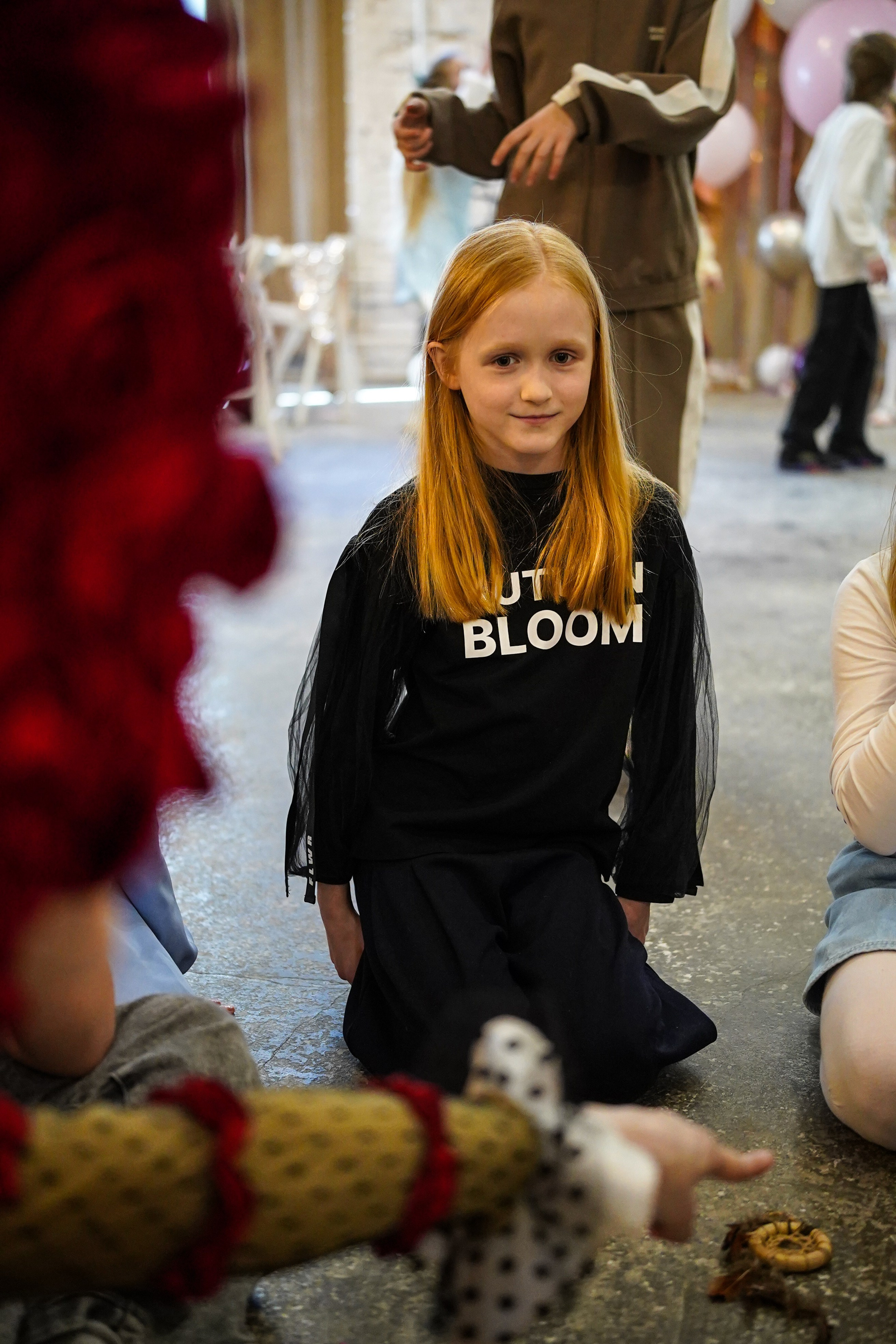 День Рождения Алиса в стране чудес. Фотограф