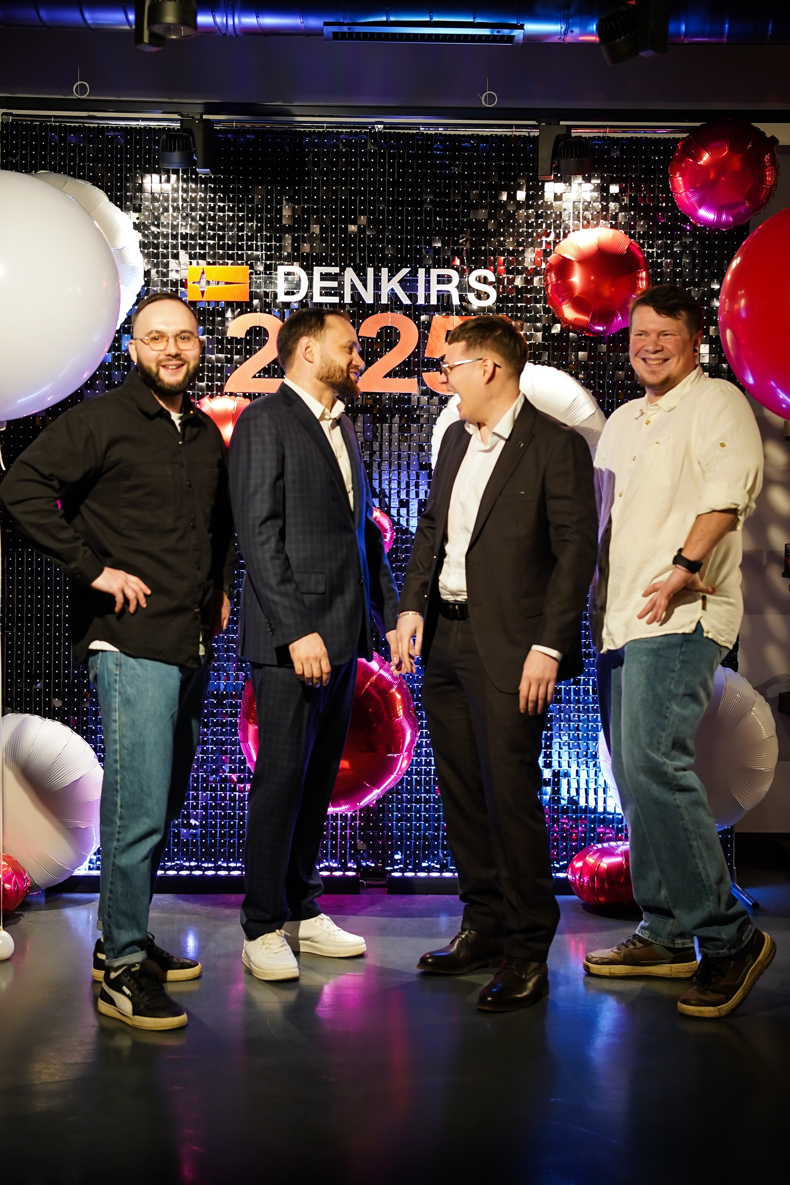 Корпоратив Denkirs. Фотограф