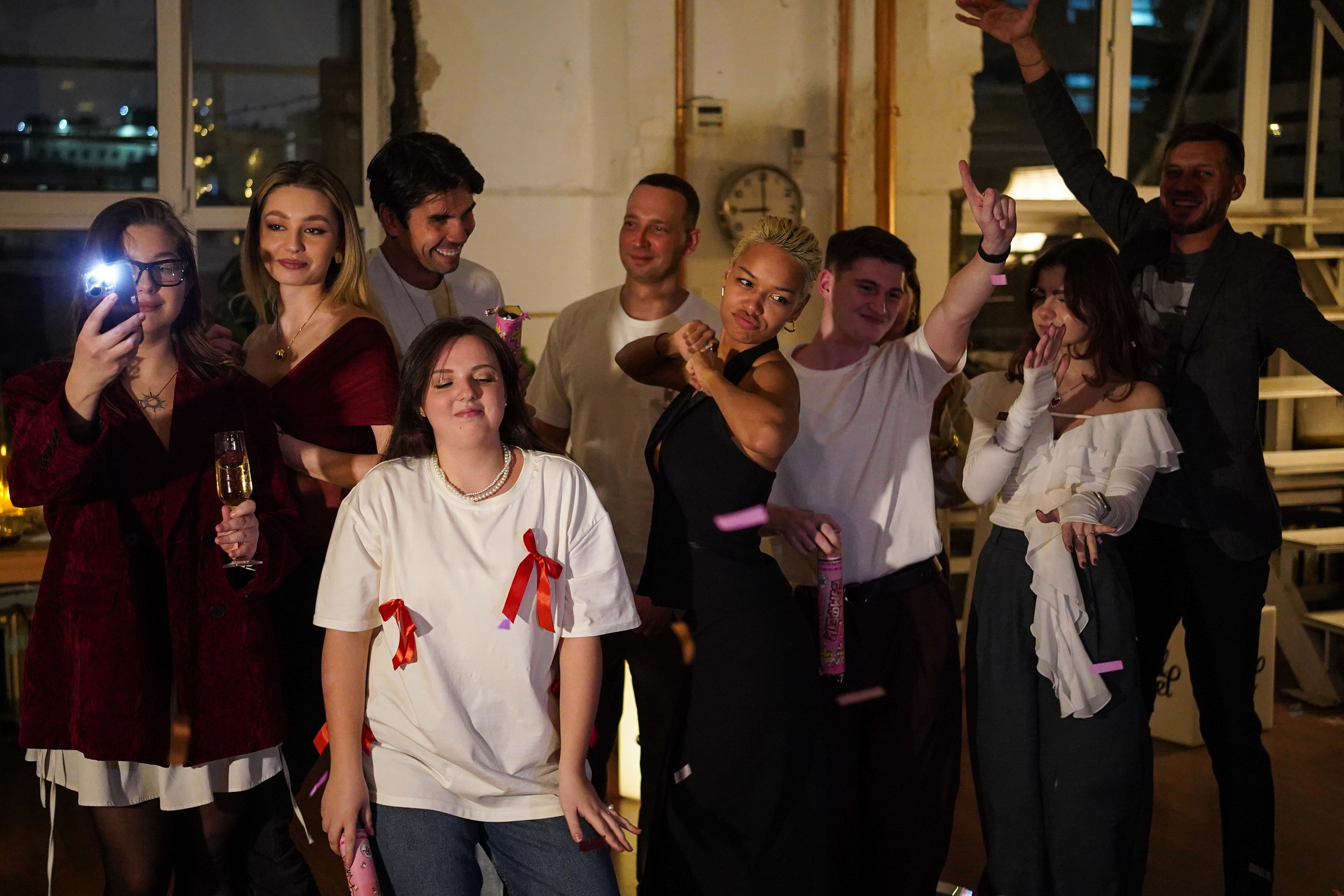 Soul Sound. Фотограф