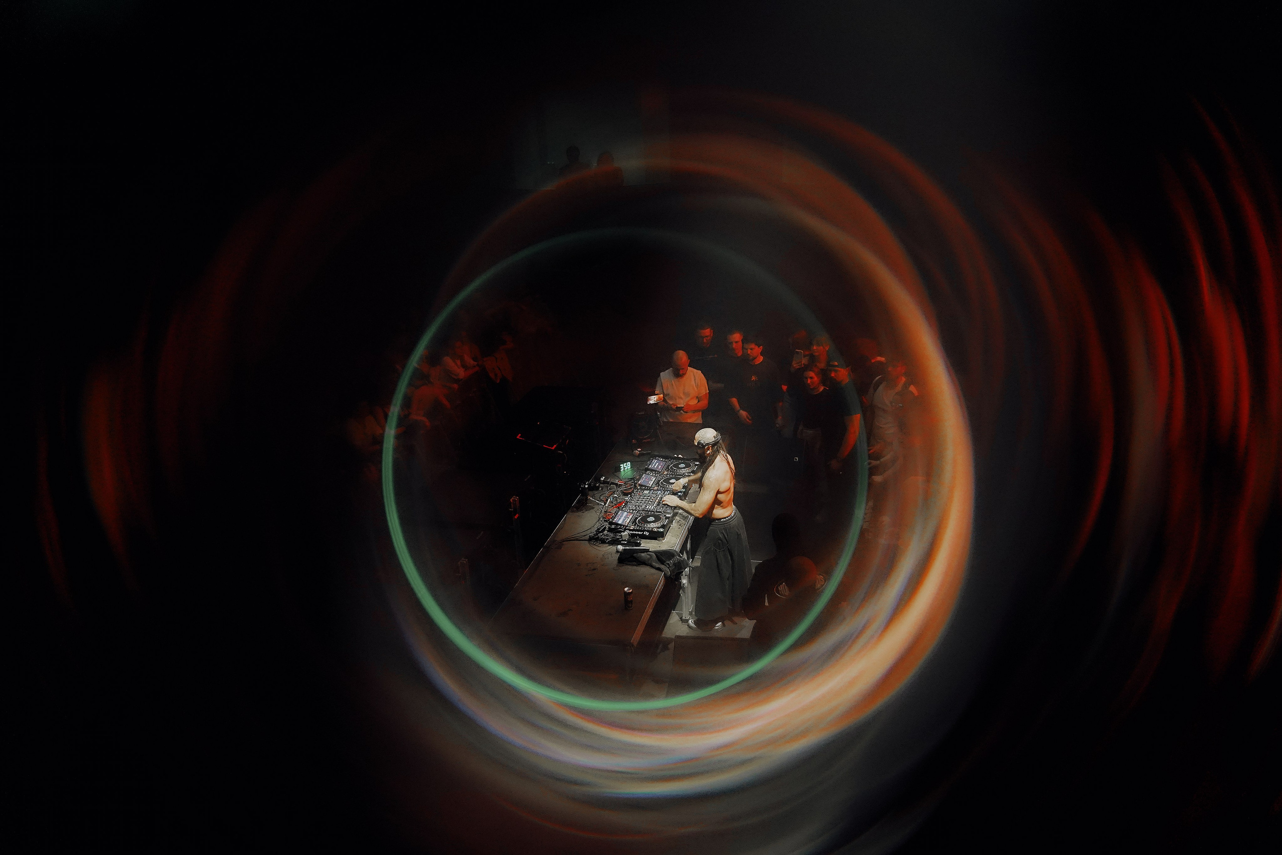 Рашн Стаил. Фотограф