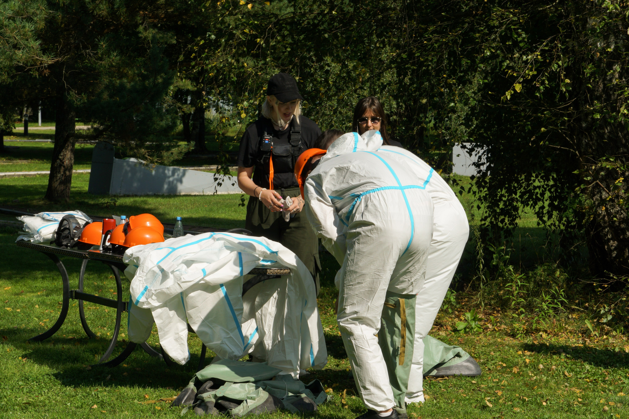 Moscow Country Club. Фотограф