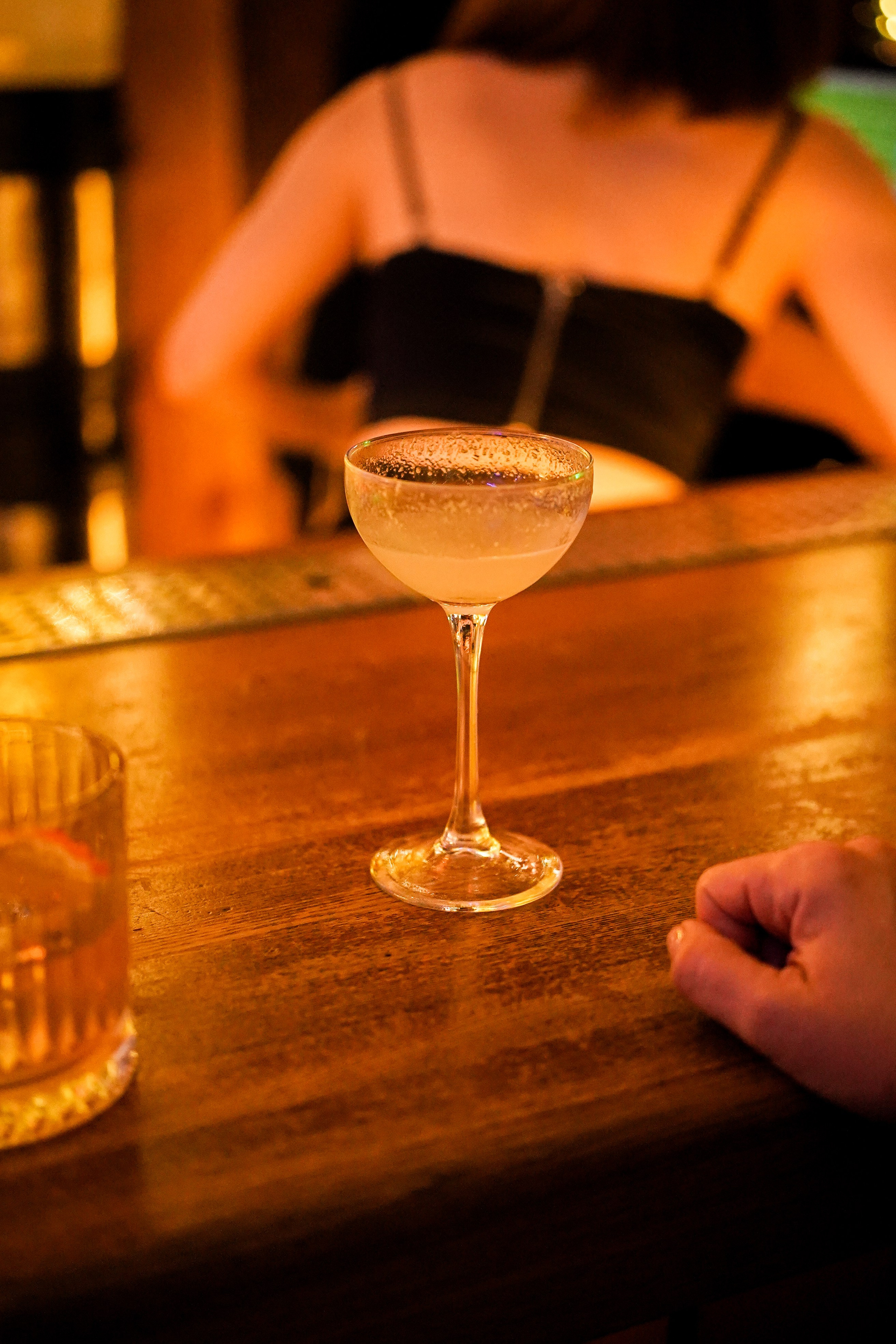 Бар Собаки в тумане. Фотограф