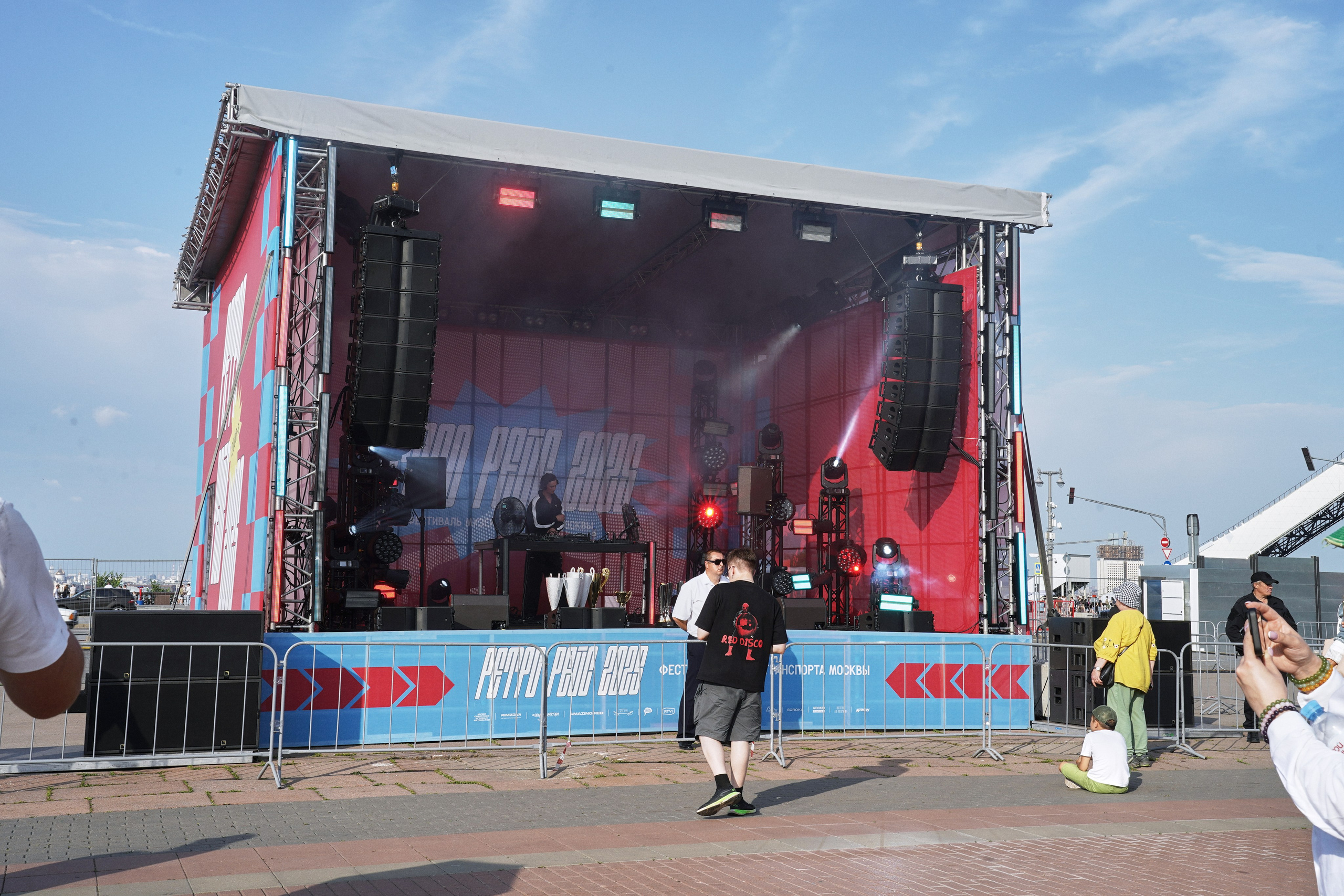 Ретро Рейс 2025 Х Biicla. Фотограф