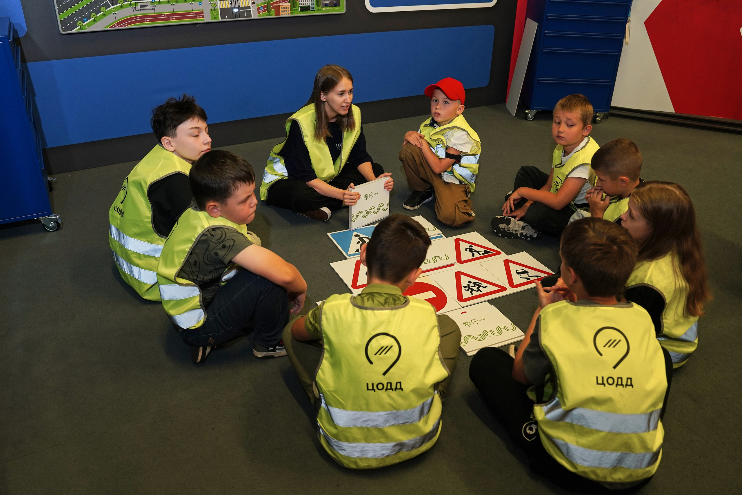 Москва 2030. Фотограф