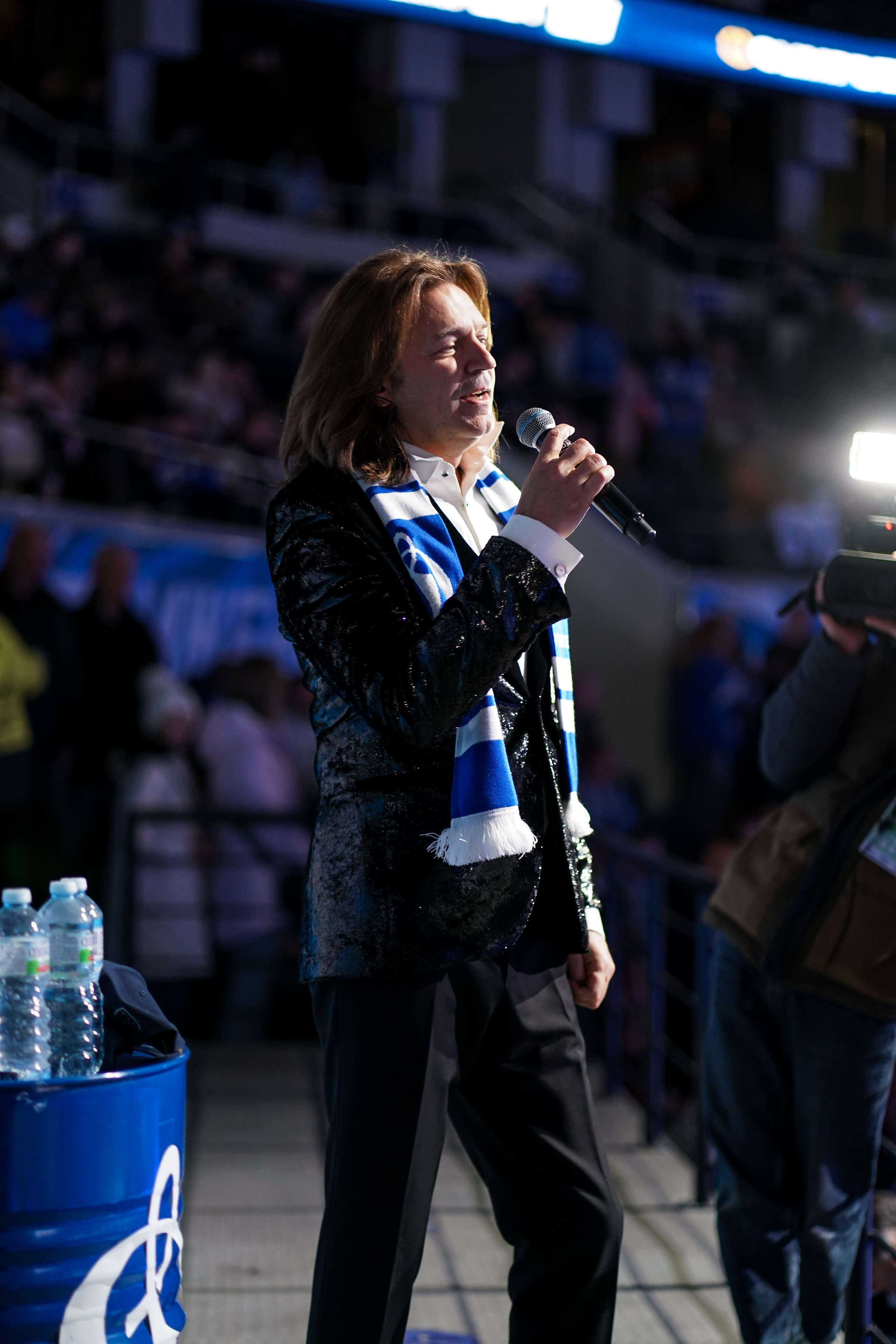 OLIMPBET. Фотограф