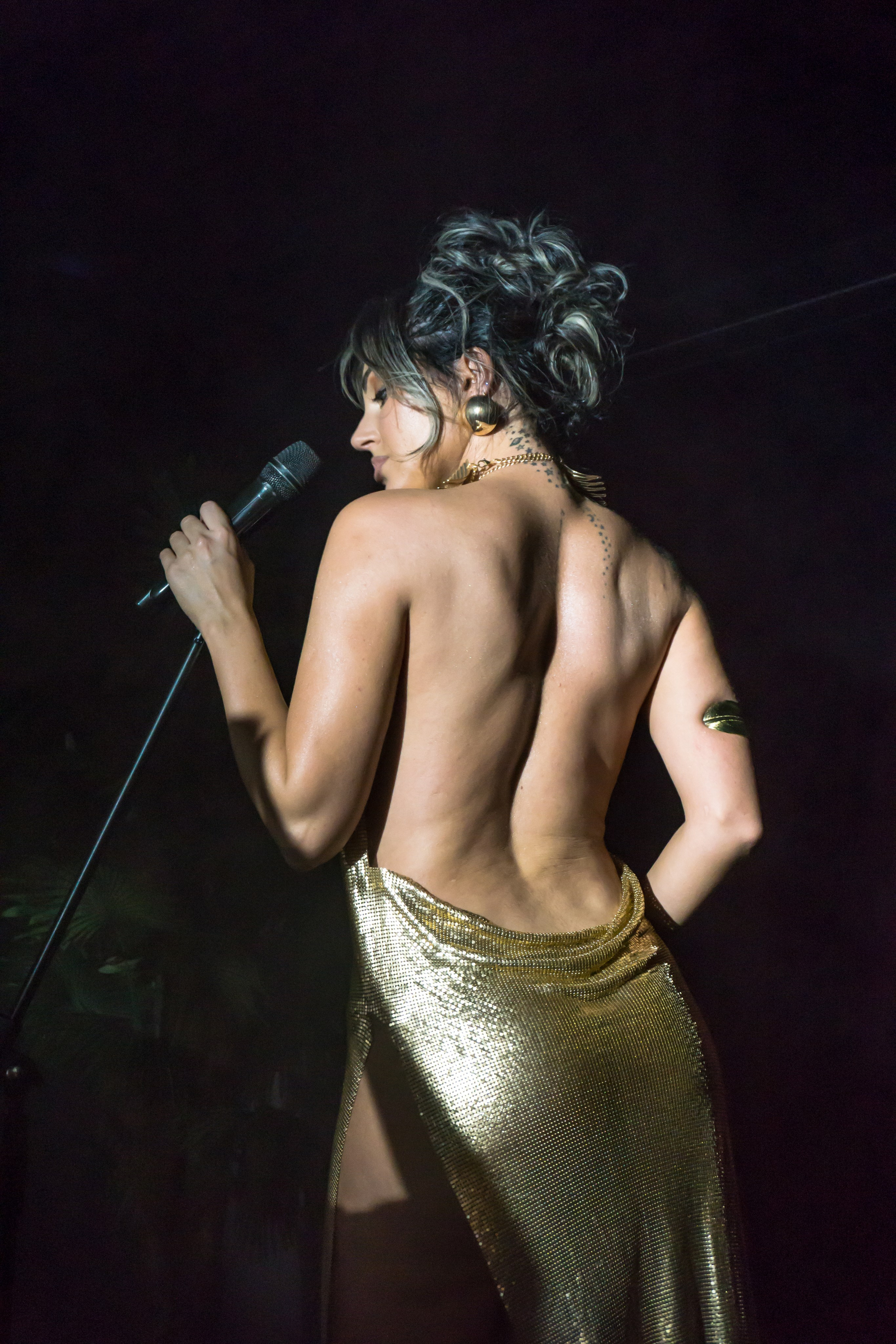 Бэк клипа Виолетты. Фотограф