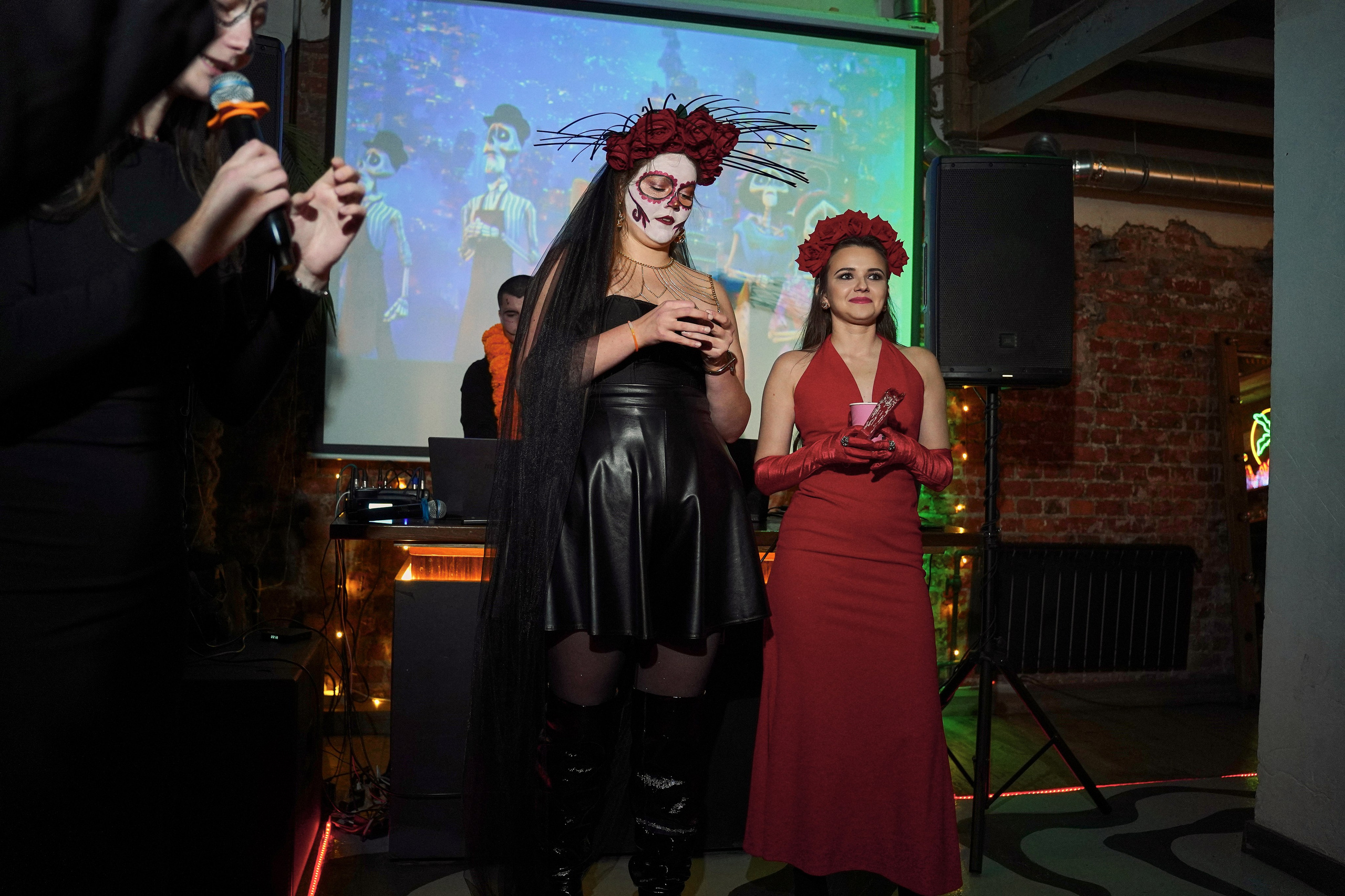 Хэллоуин 2025. Фотограф