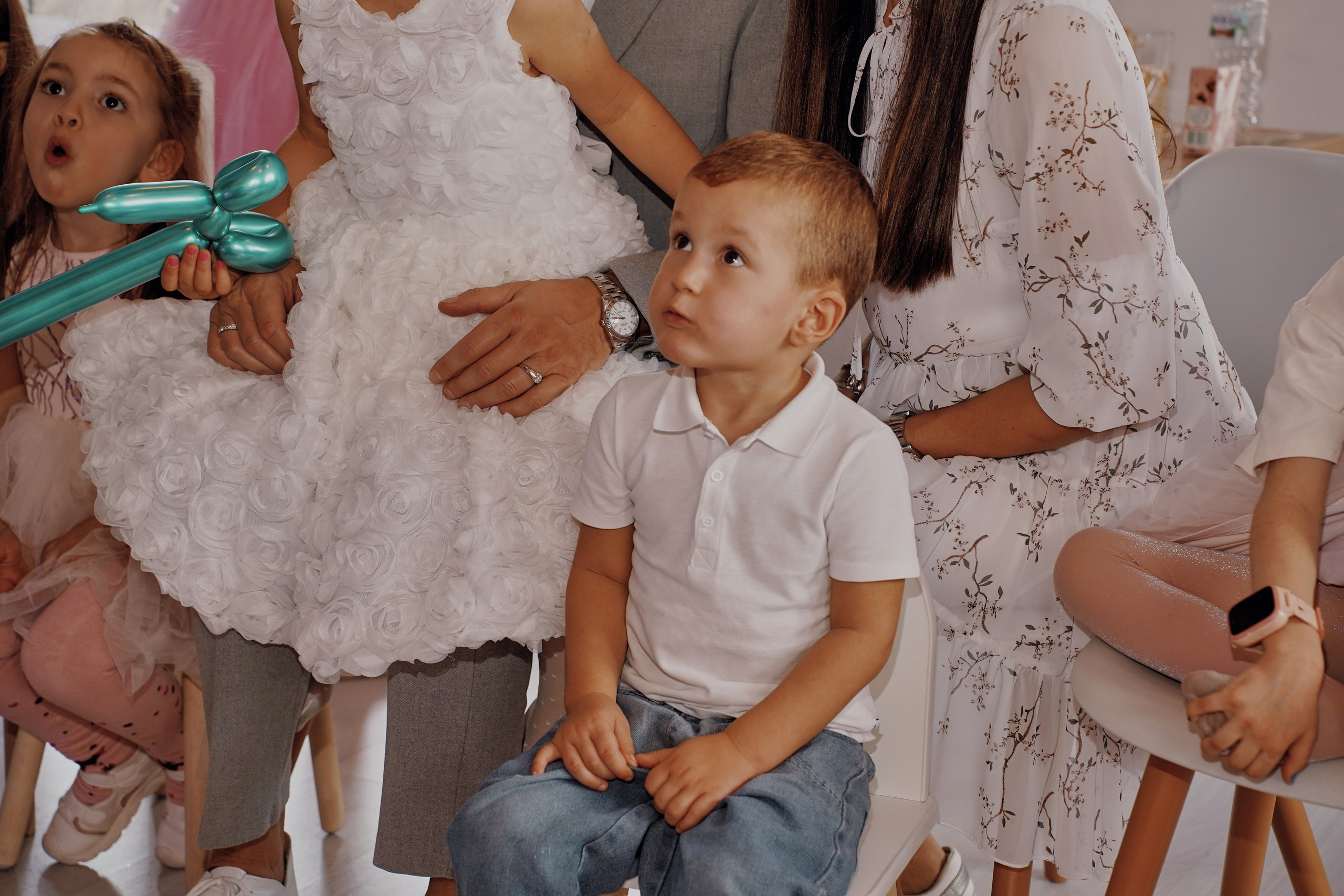 День Рождения Киры. Фотограф