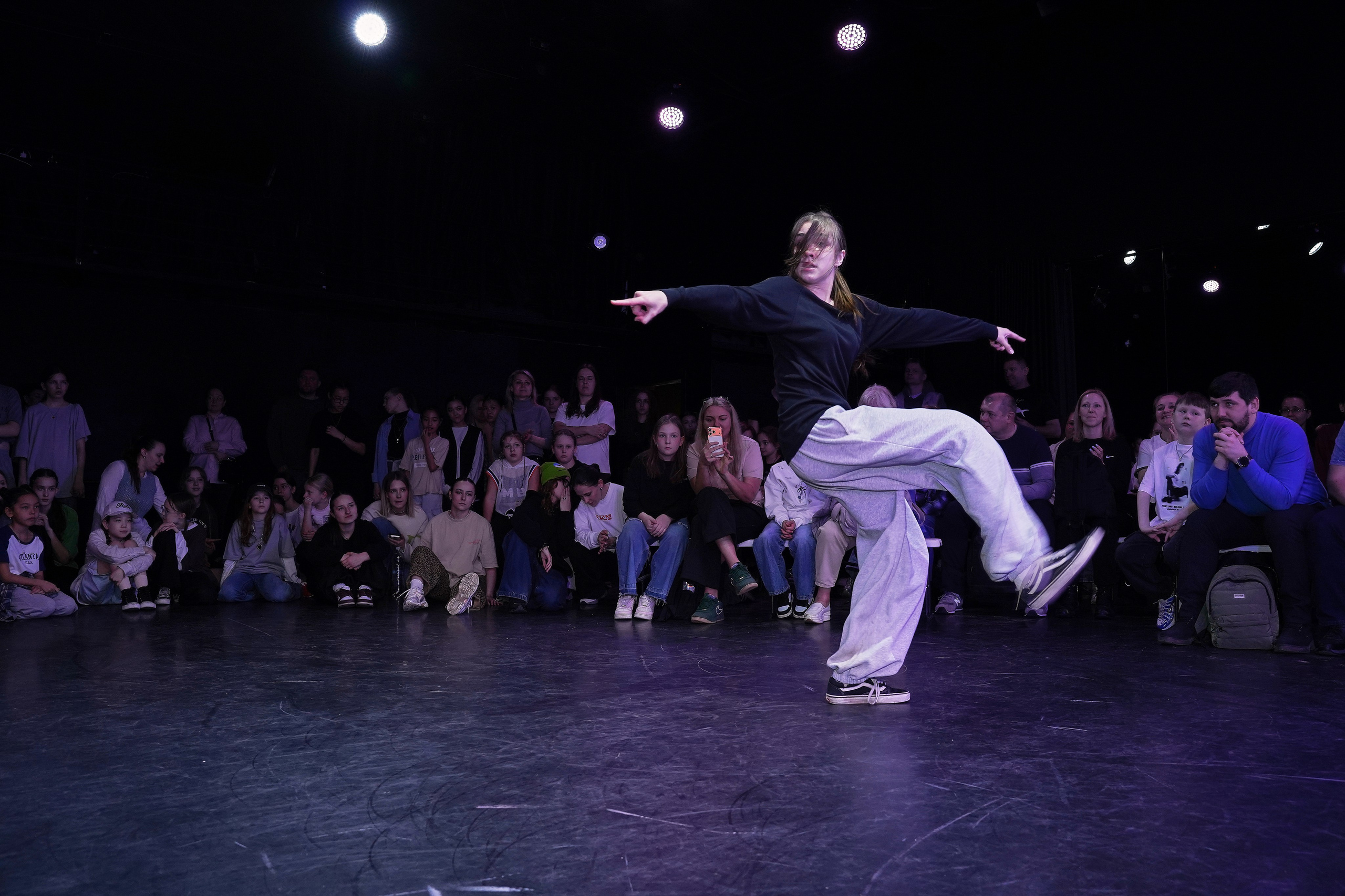 Батл. Фотограф