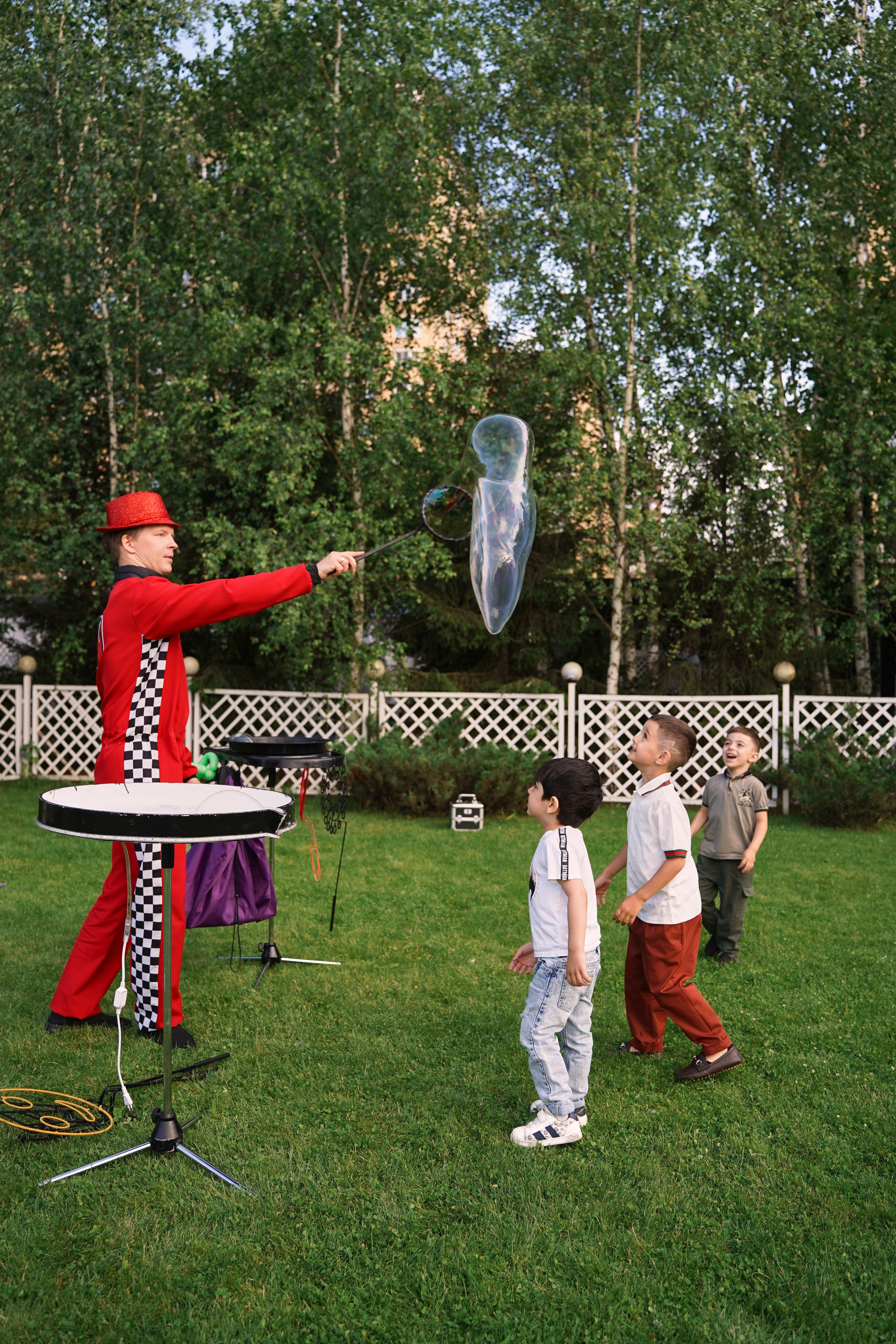 День Рождения. Фотограф