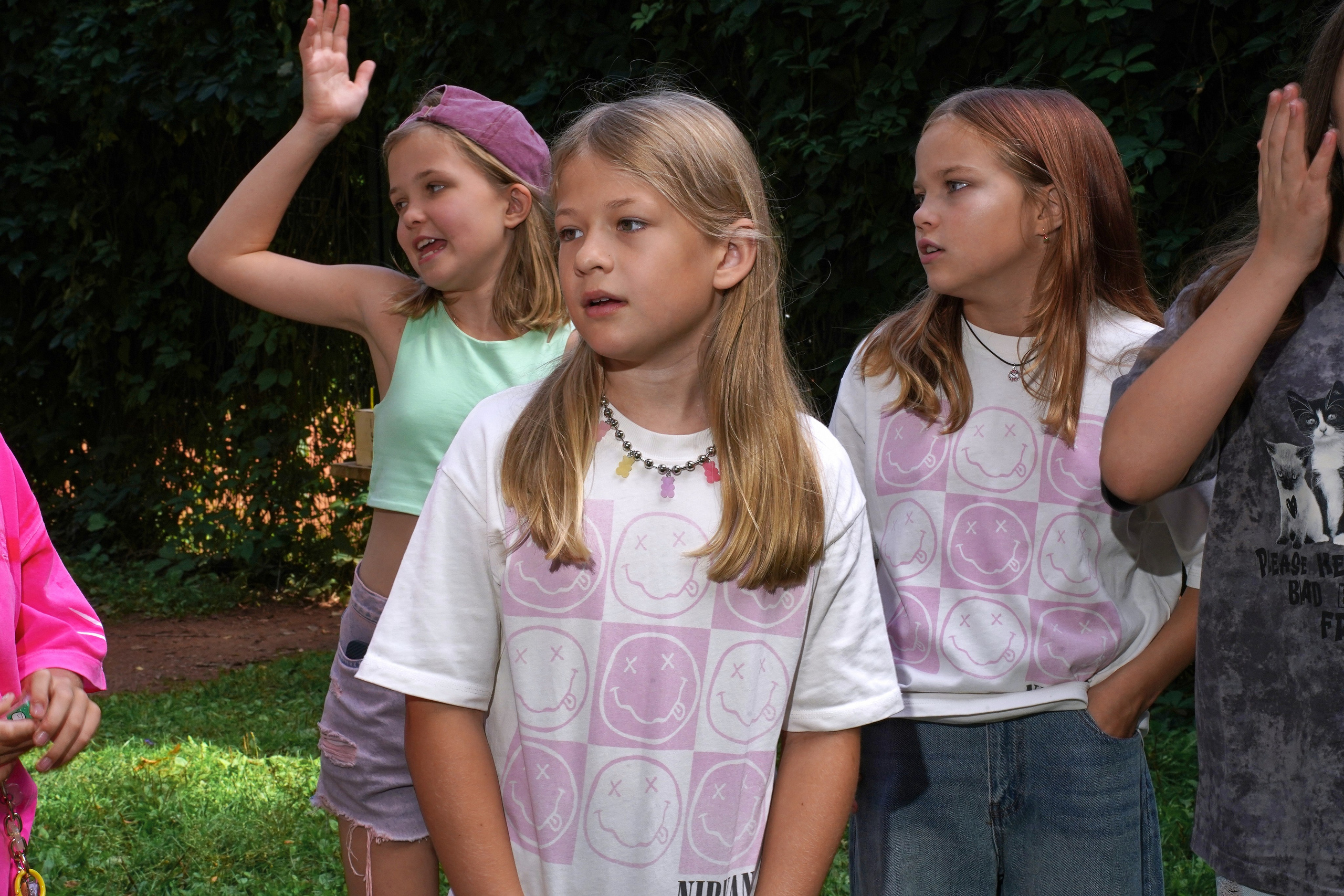 Екатерина детский день рождения. Фотограф